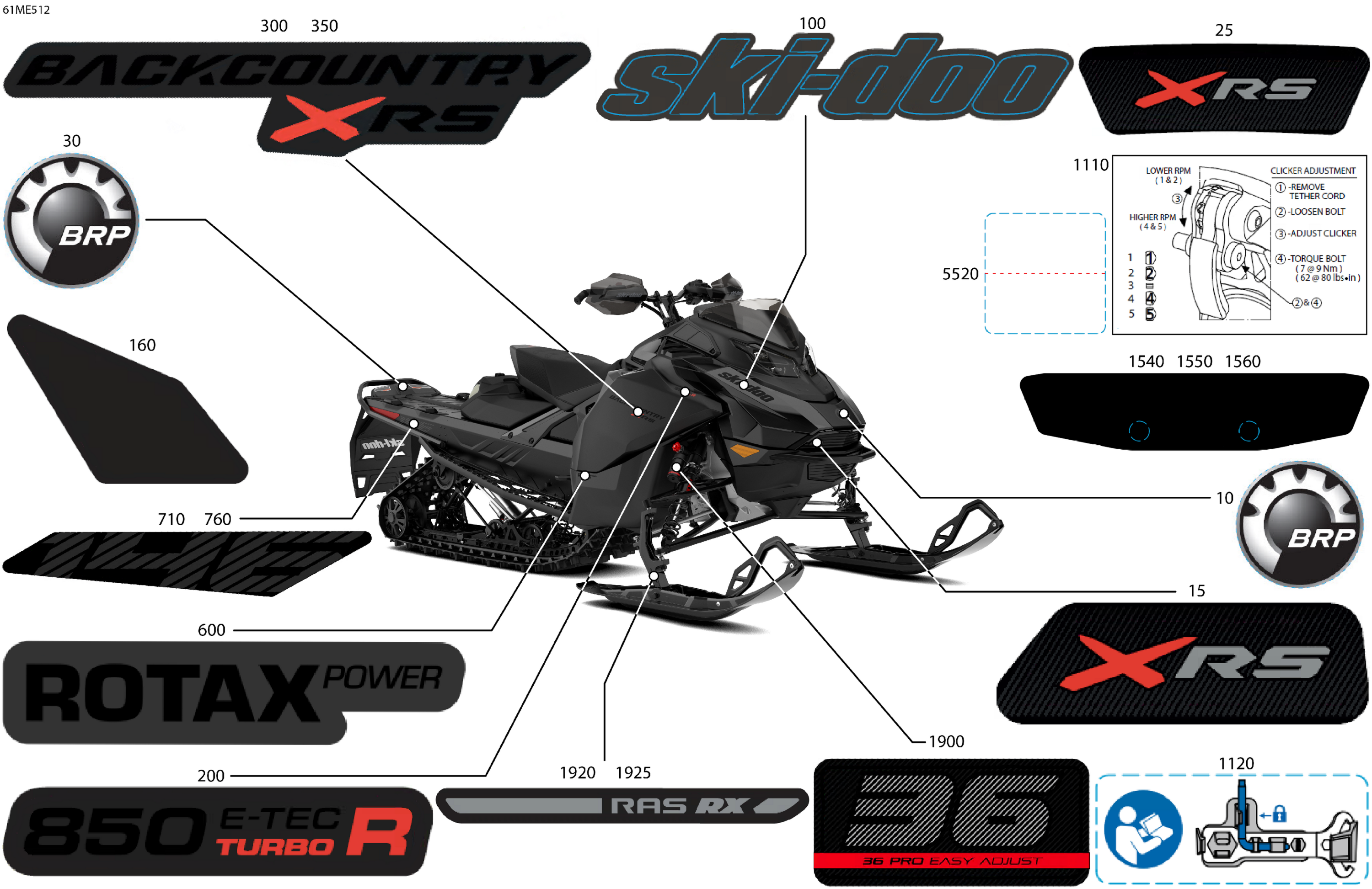 Body - Decals