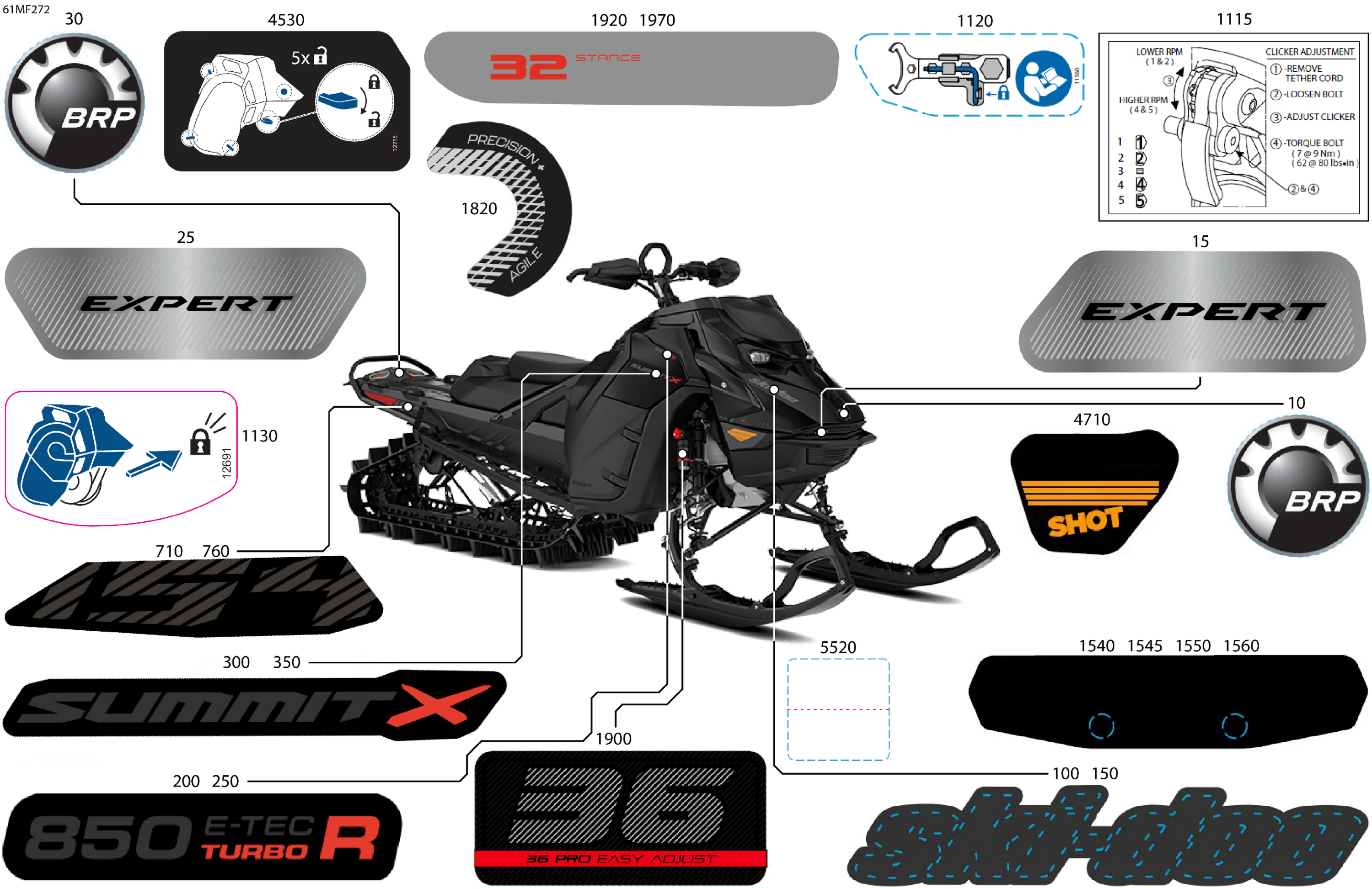 Body - Decals