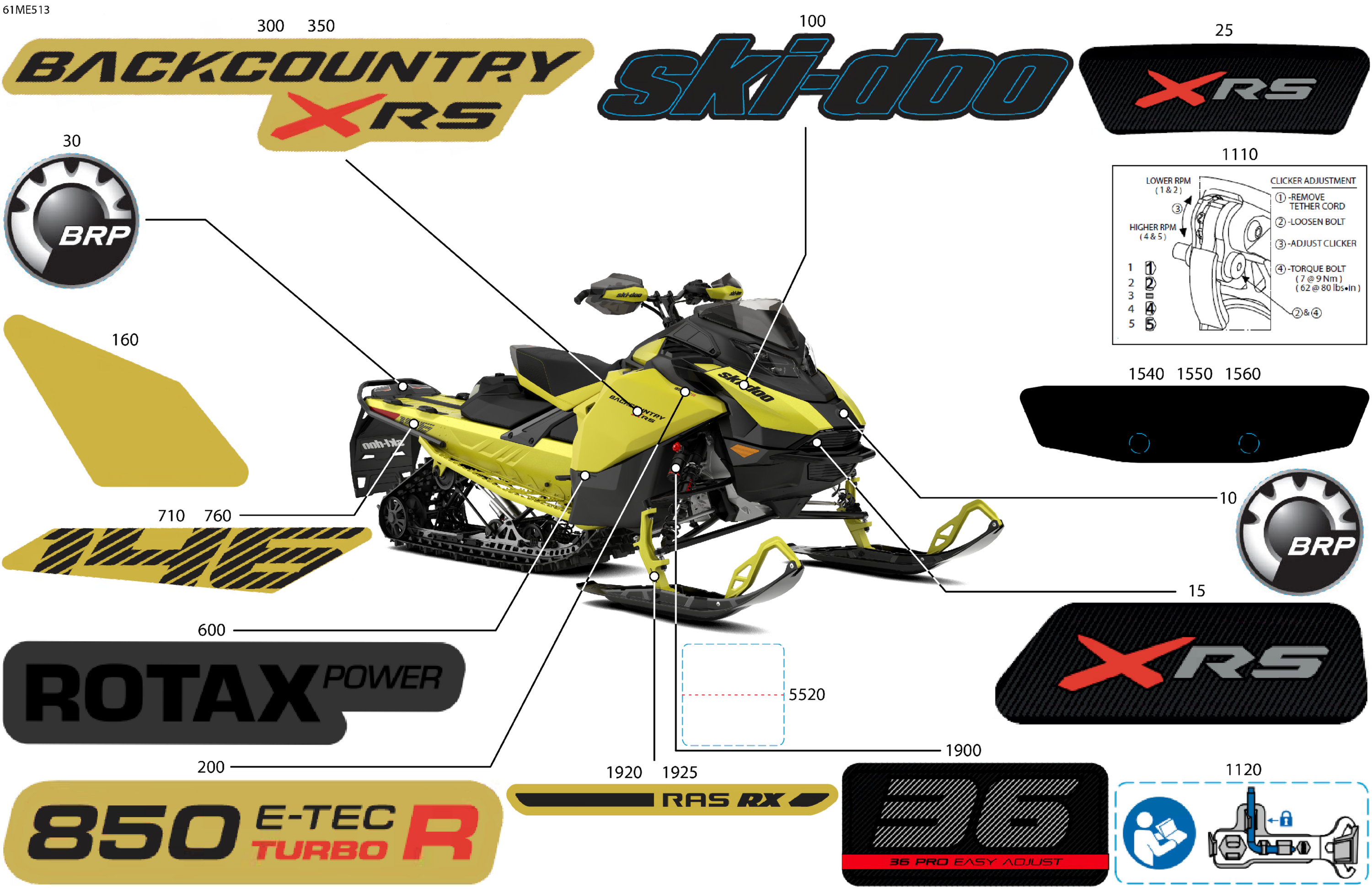 Body - Decals