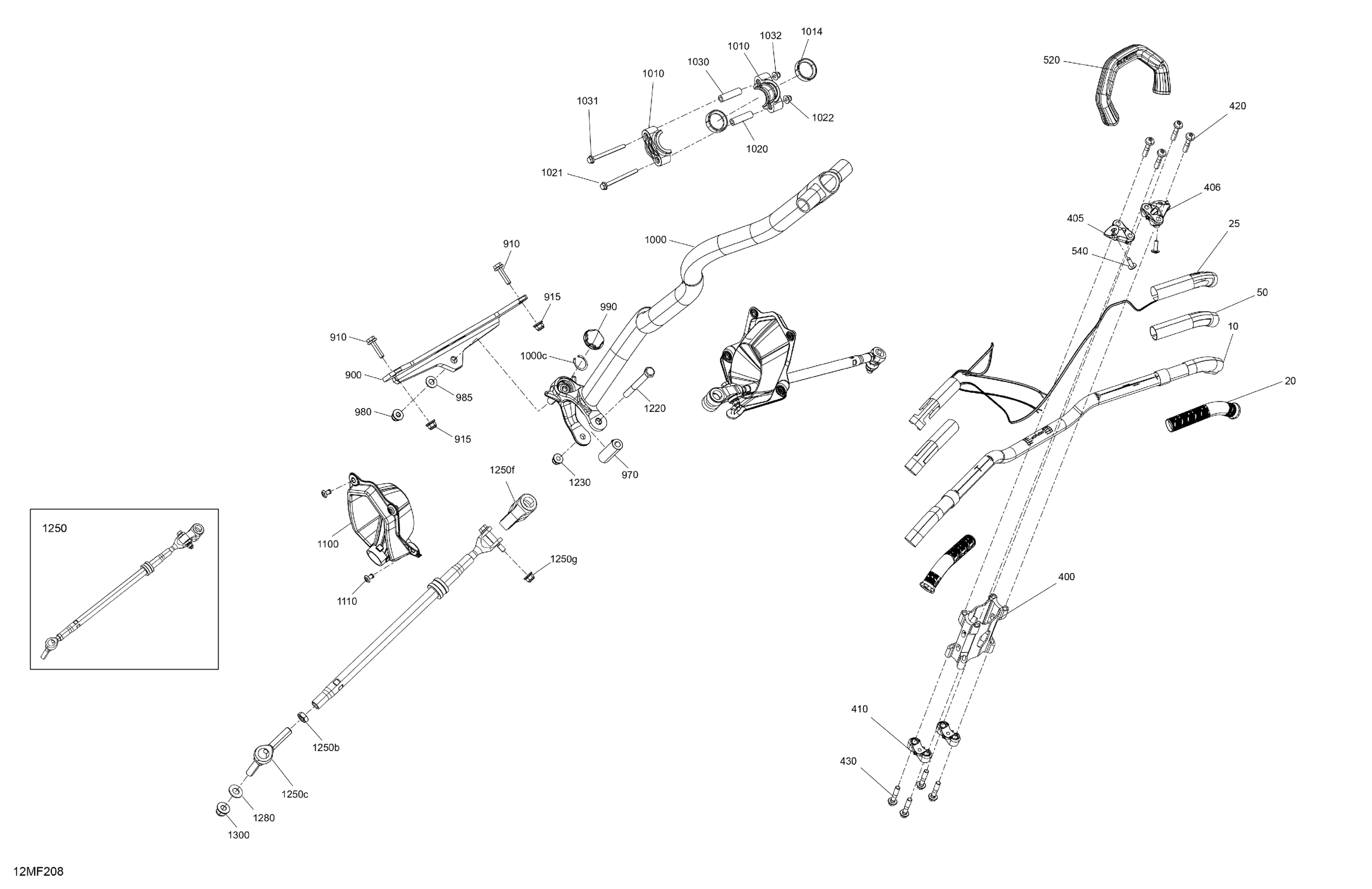 Mechanic - Steering