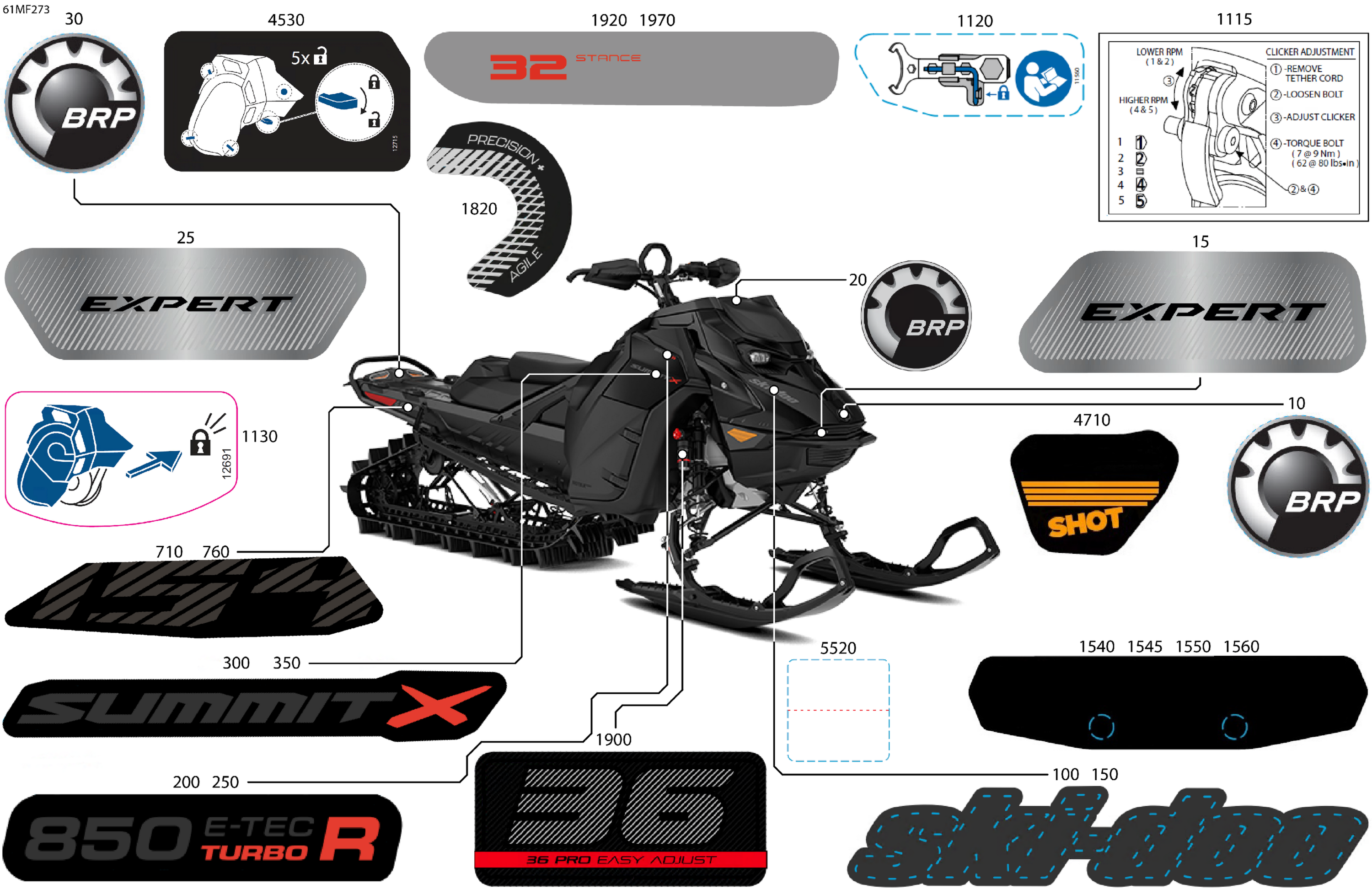 Body - Decals