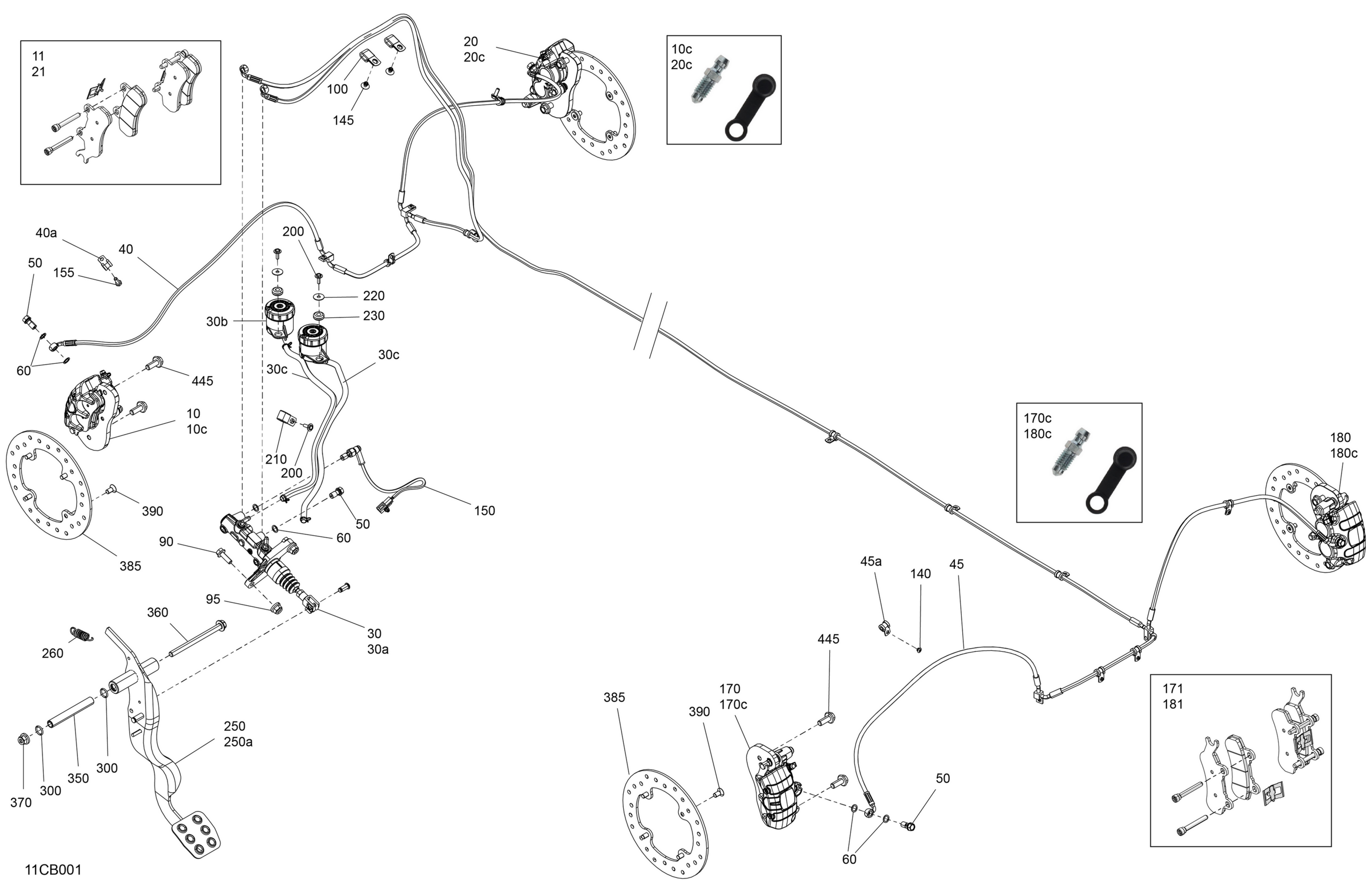Mechanic - Brake System