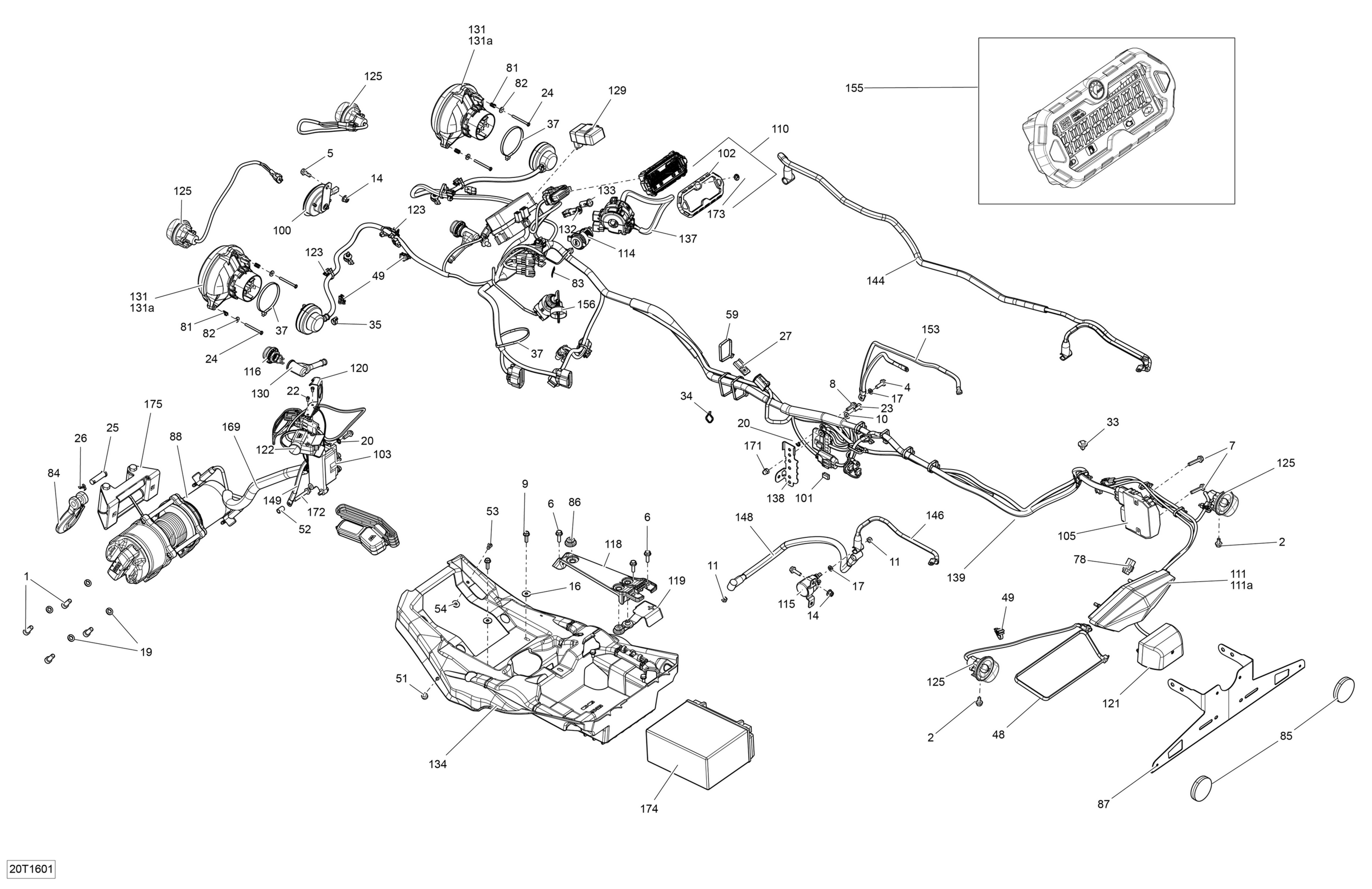 Electrical System - All Models
