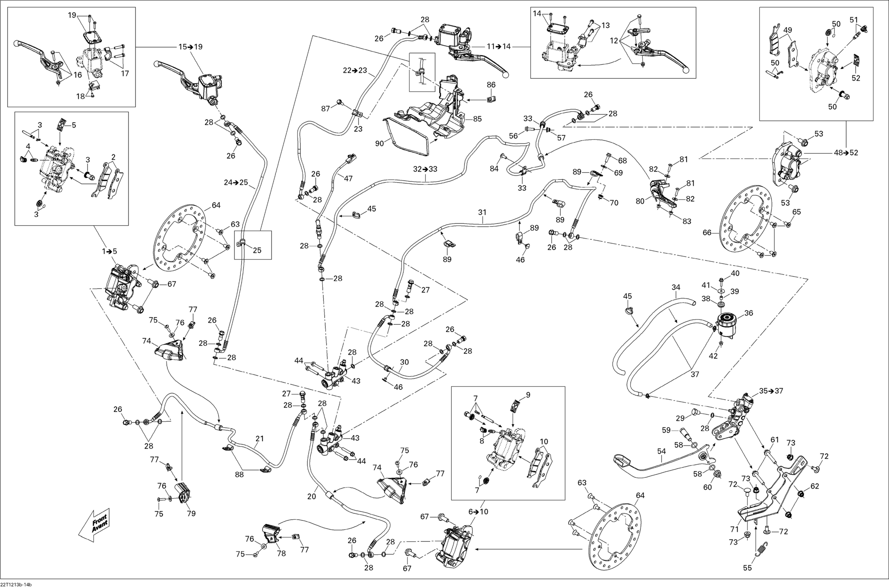 Hydraulic Brakes