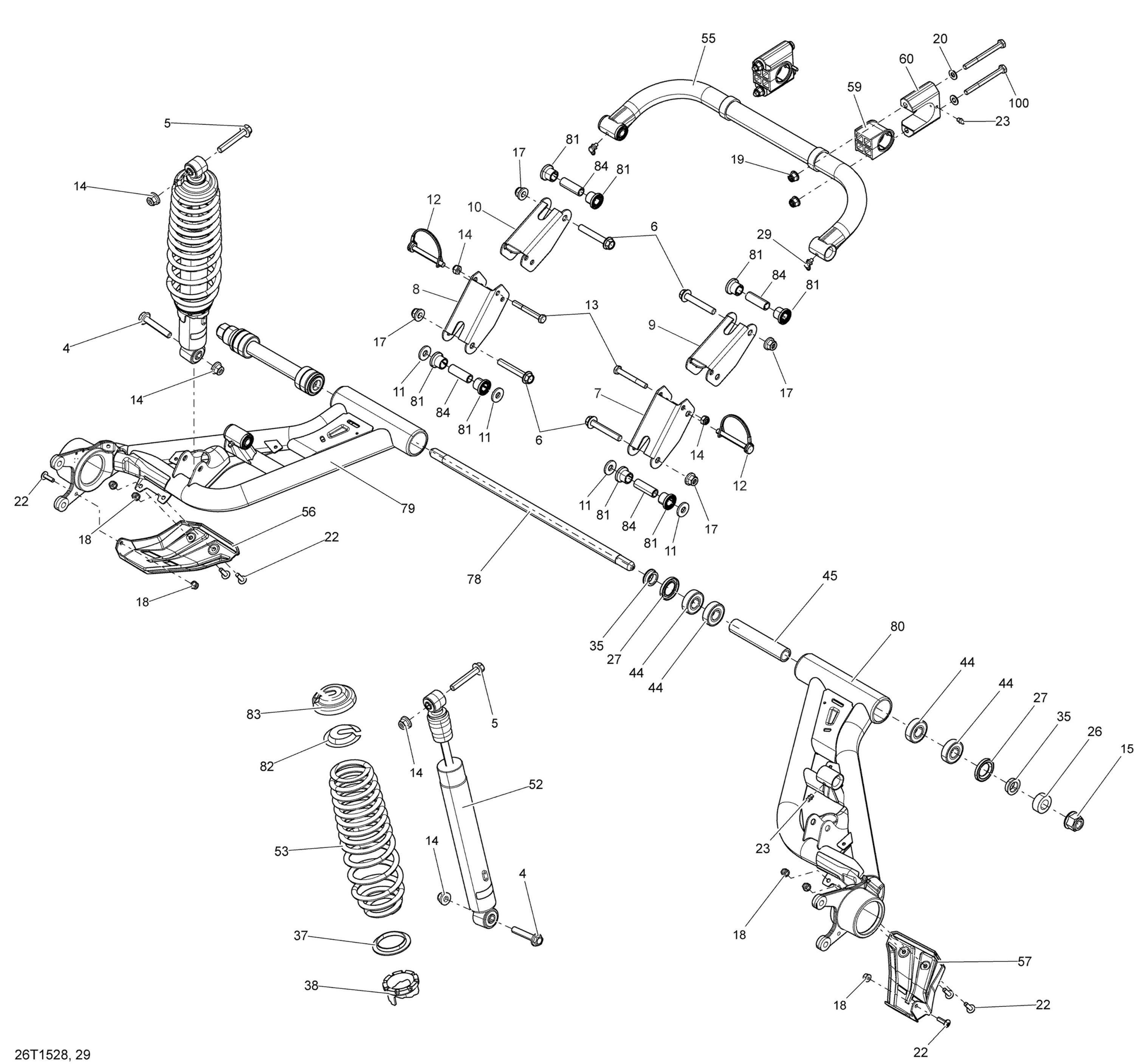 Rear Suspension _26T1529