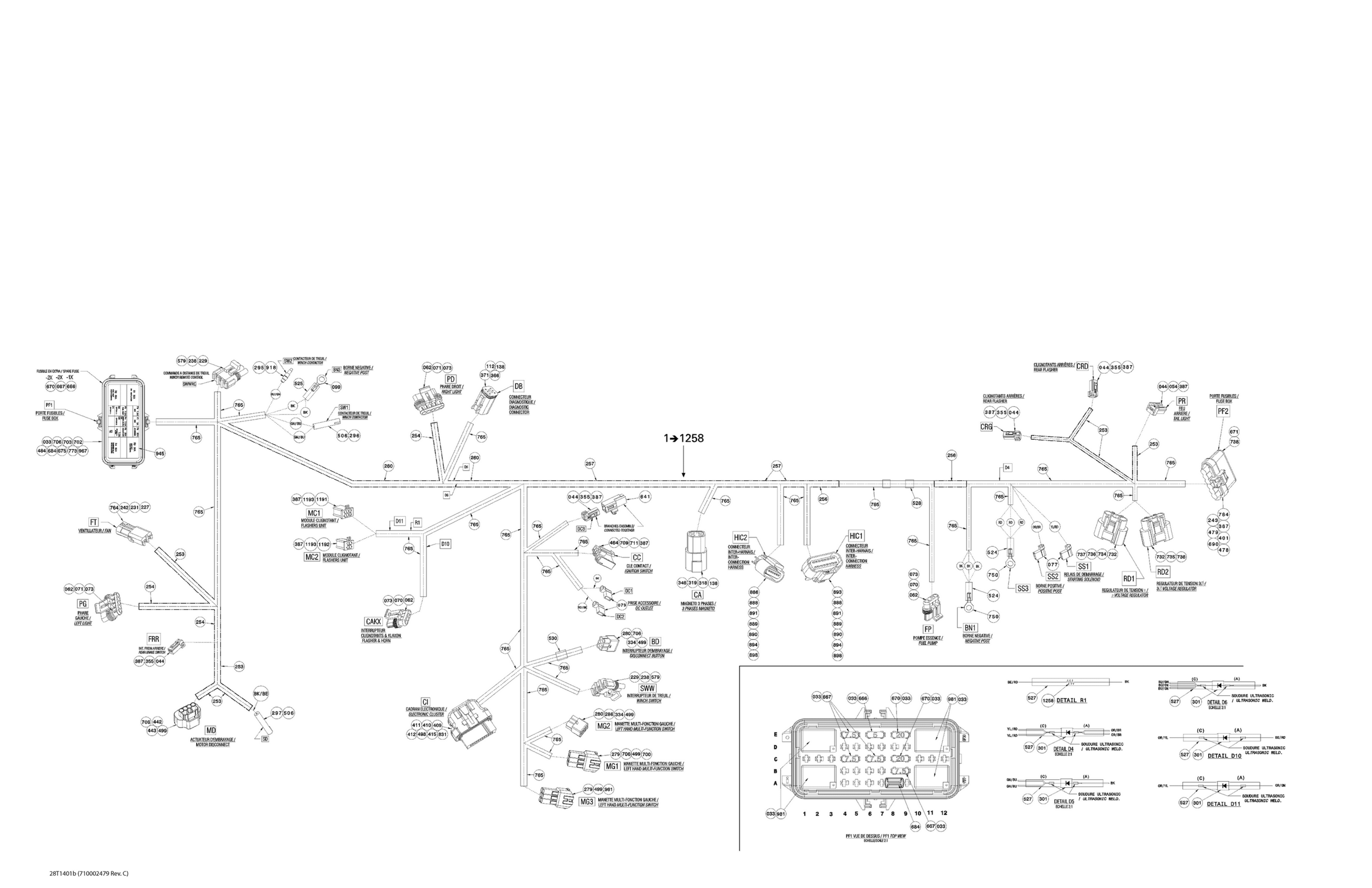 Main Harness
