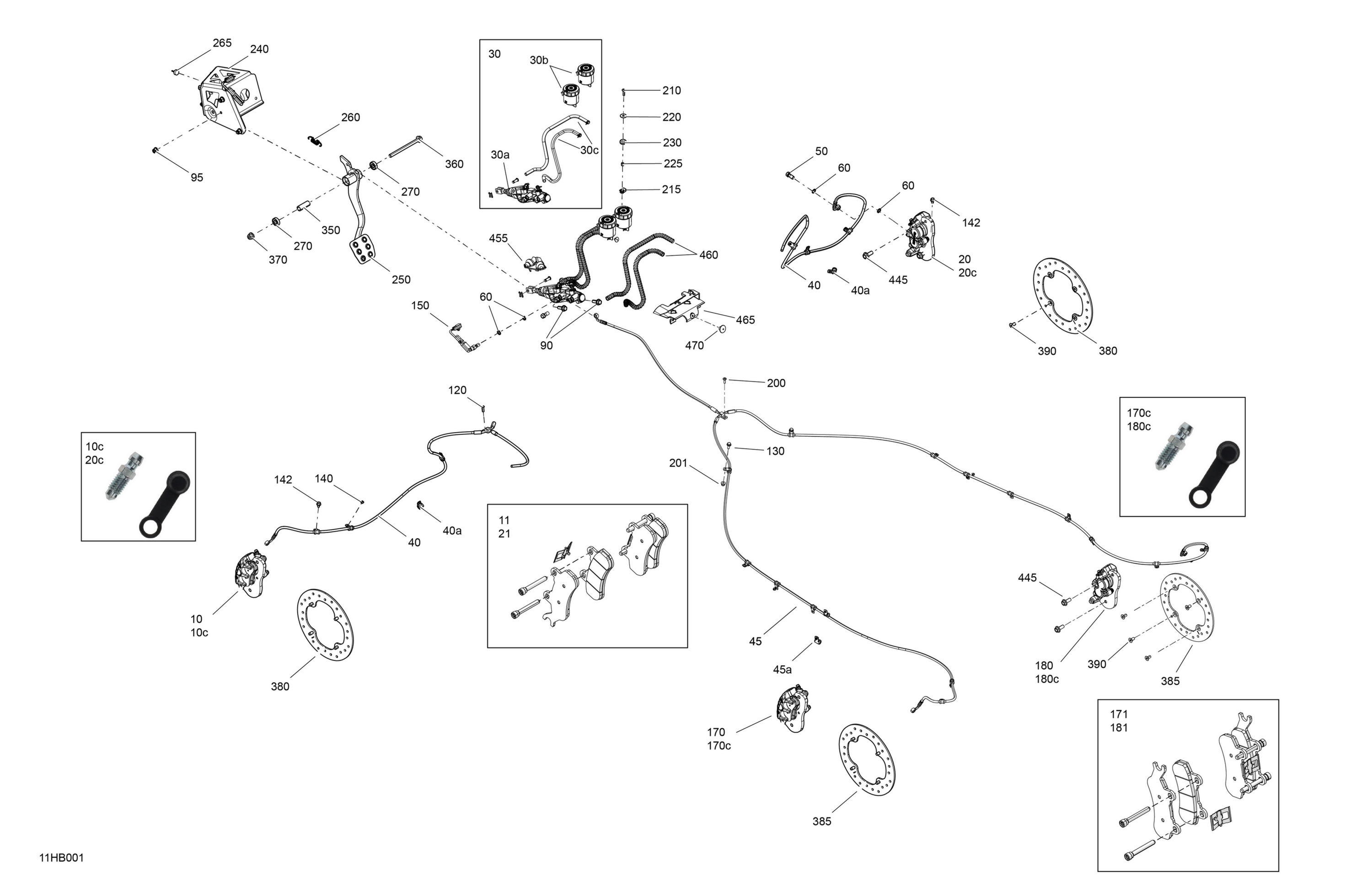 Mechanic - Brake System
