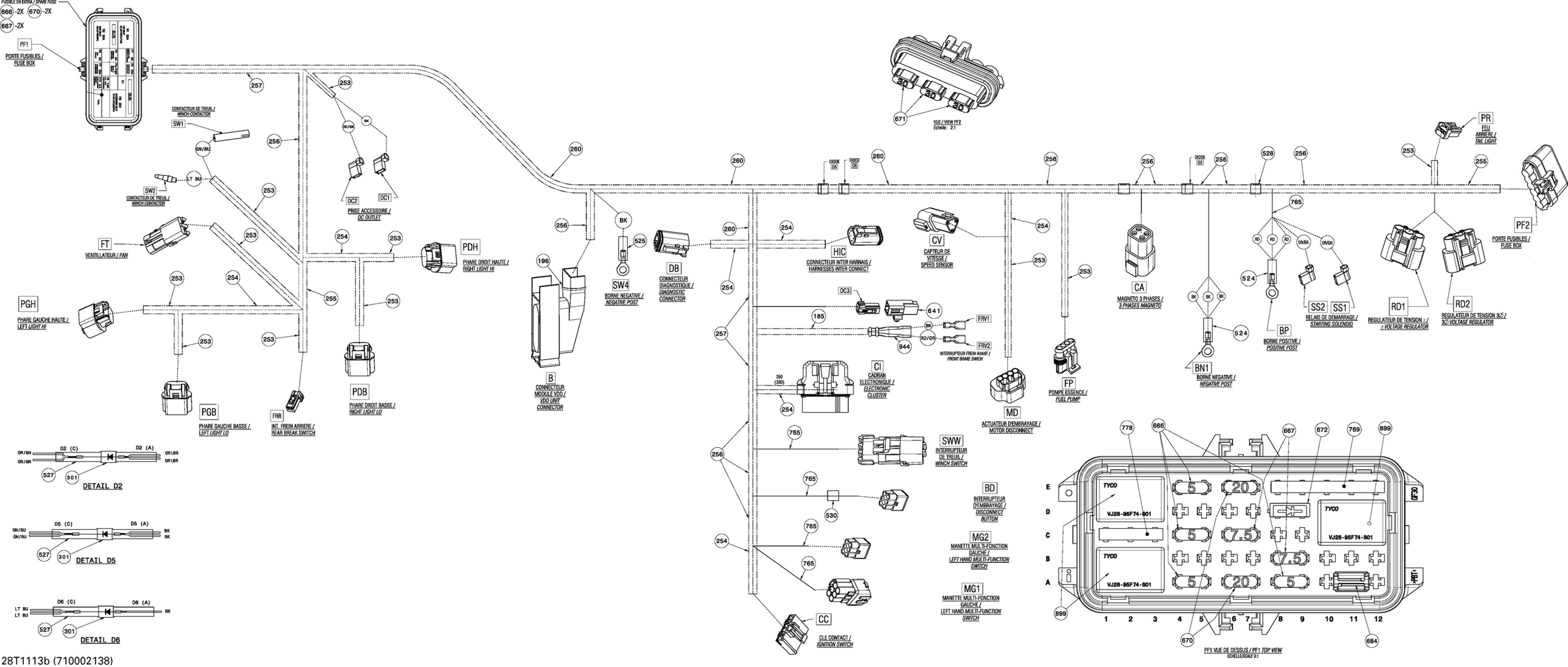 Main Harness