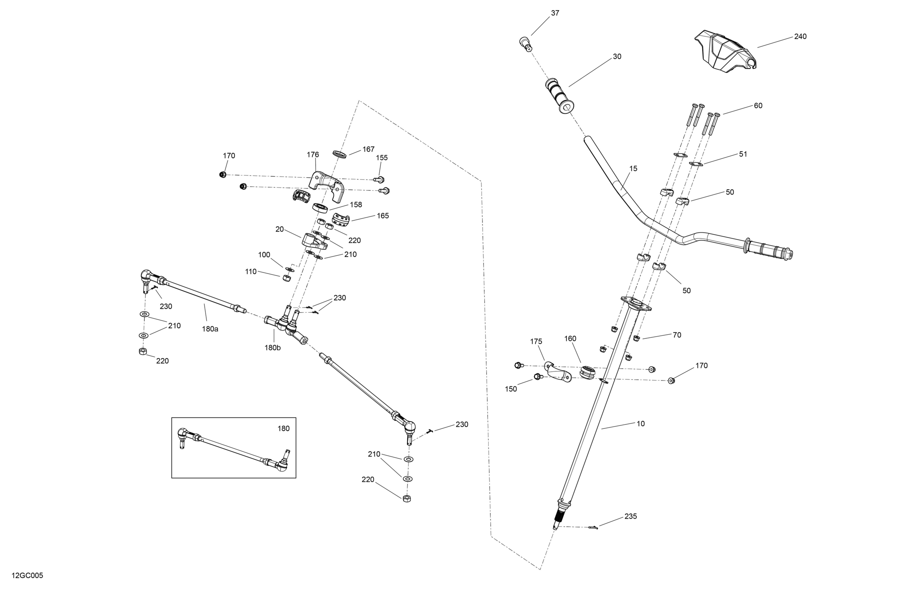 Mechanic - Steering