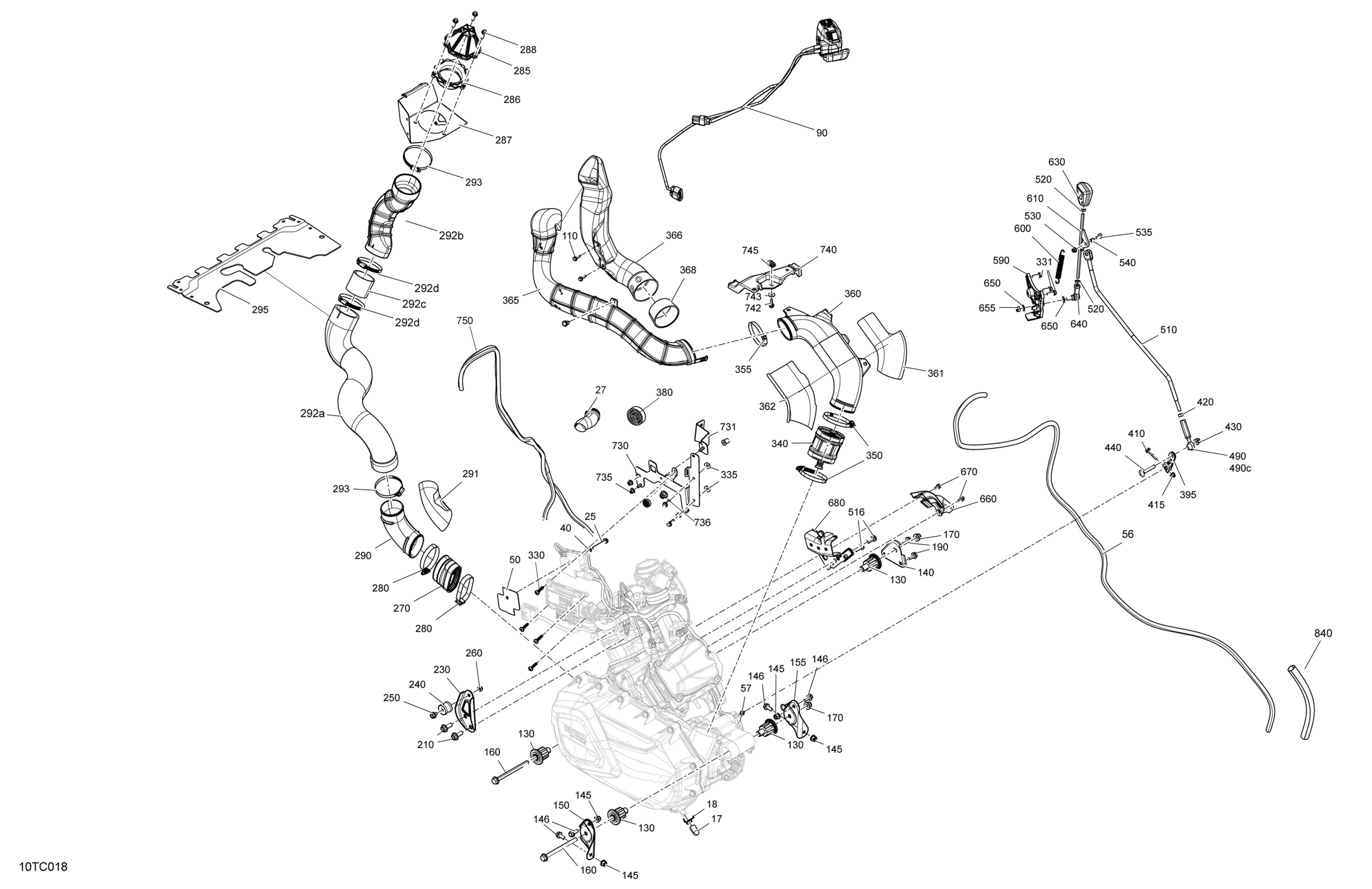Engine - System