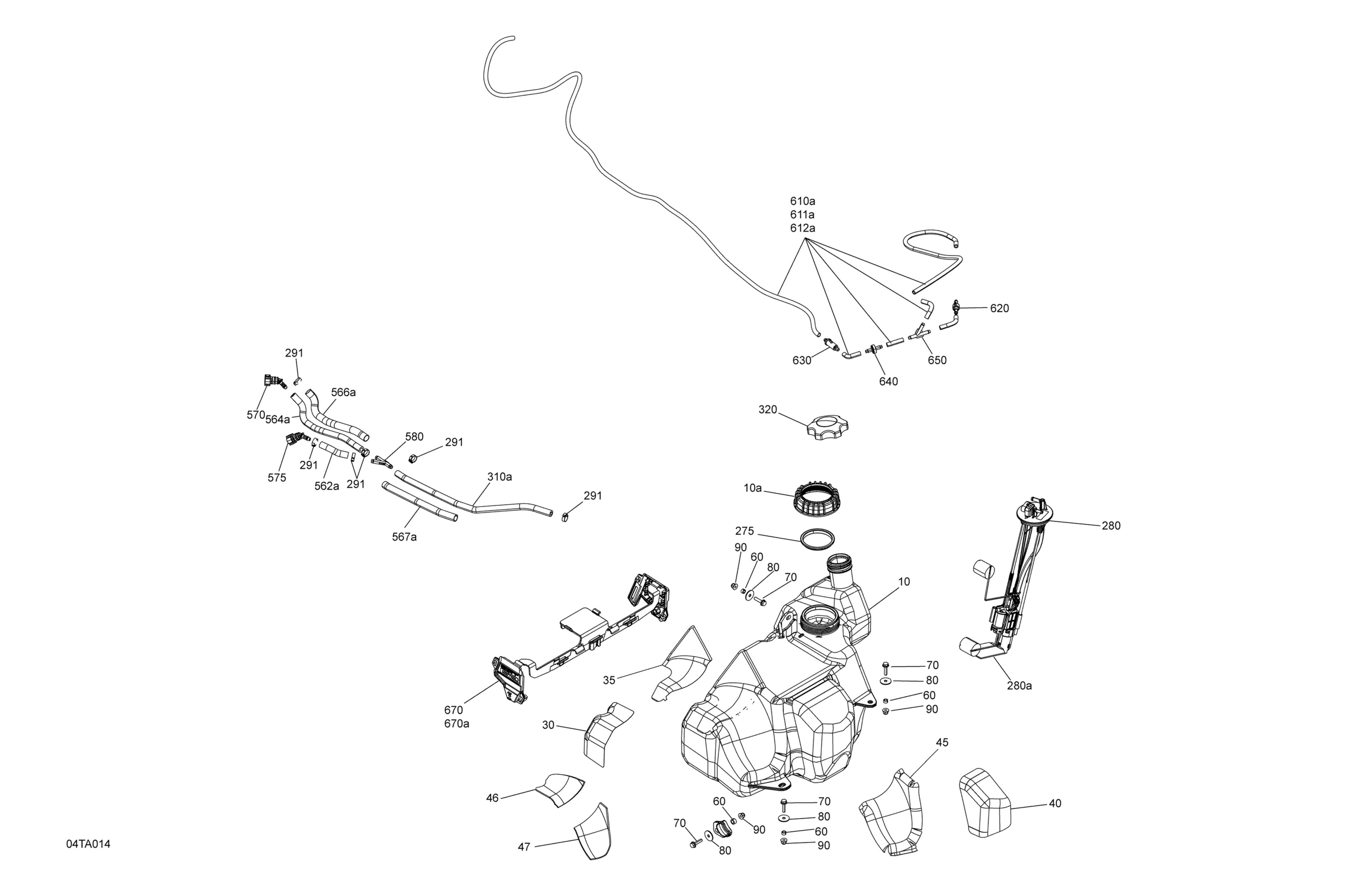 Engine - Fuel