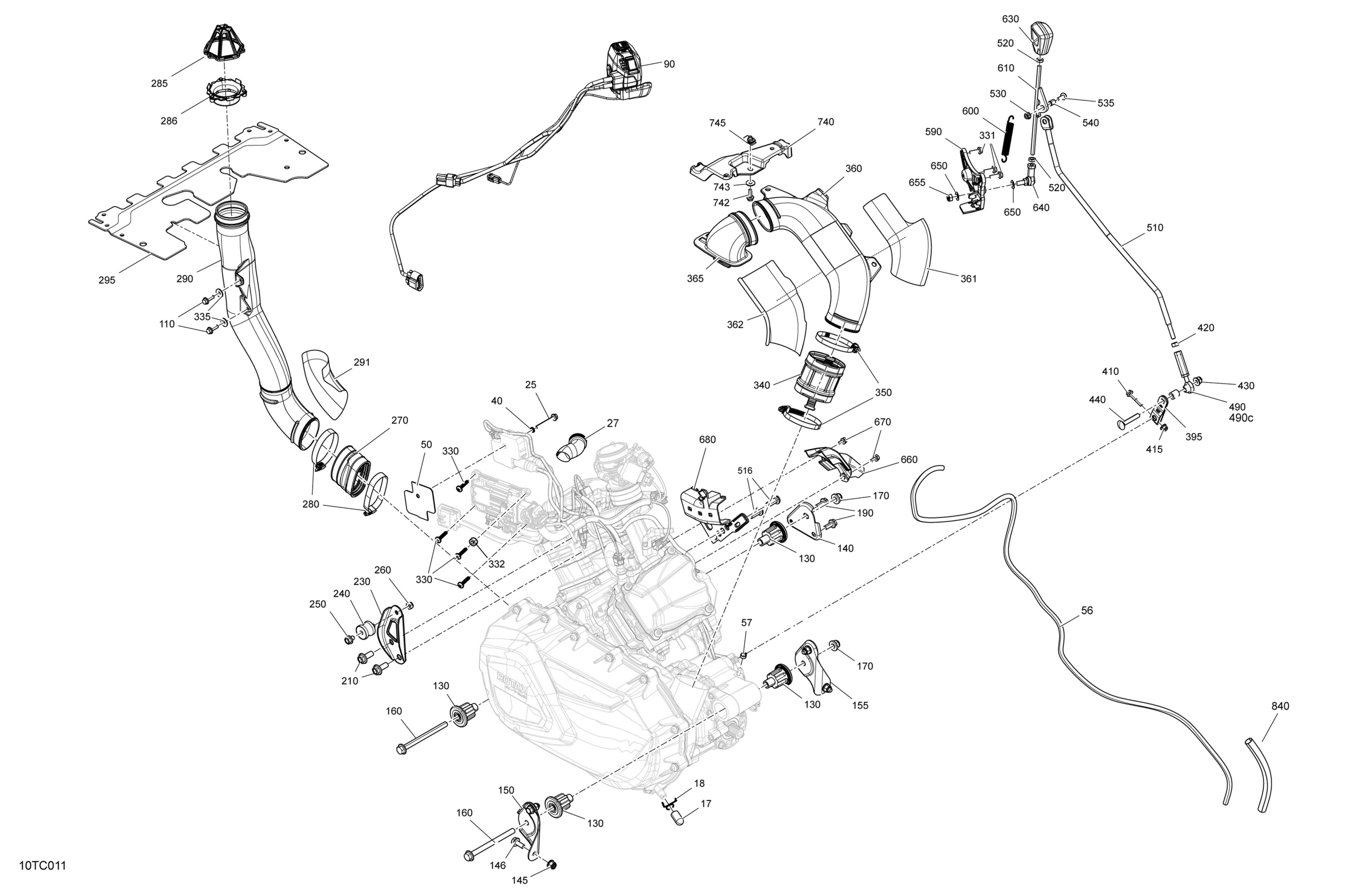 Engine - System