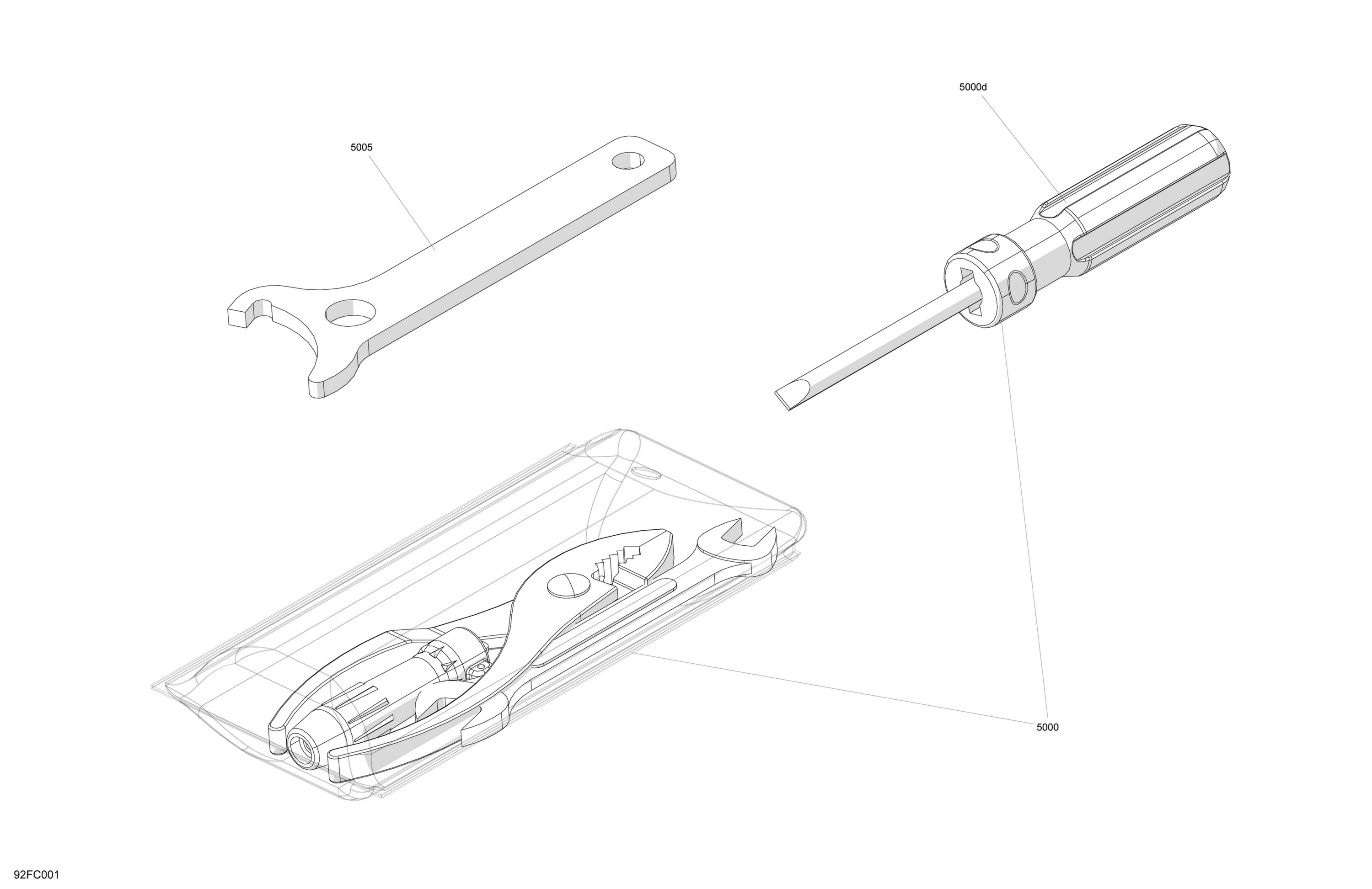 Miscellaneous - Accessories