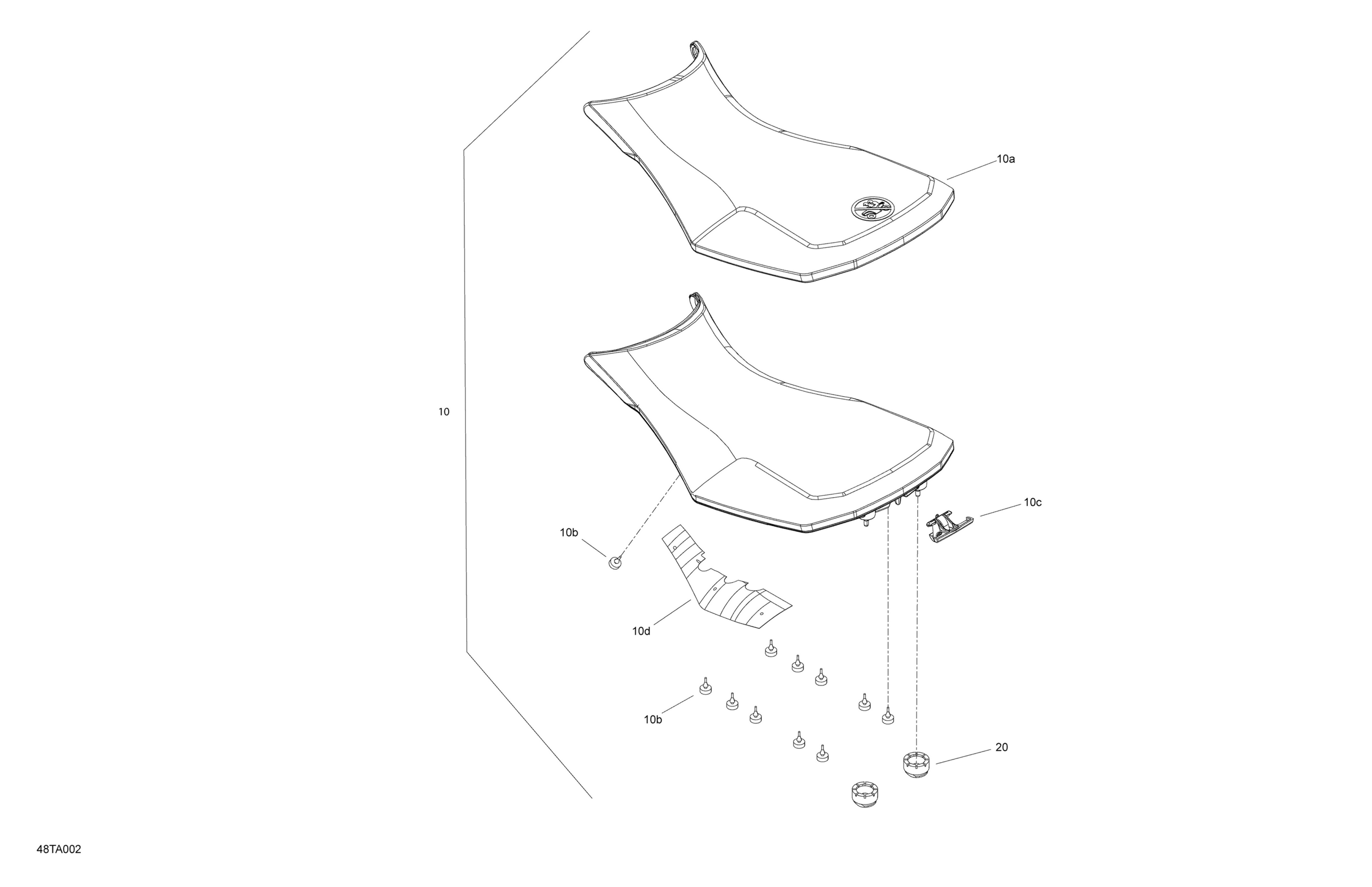 Body - Seat