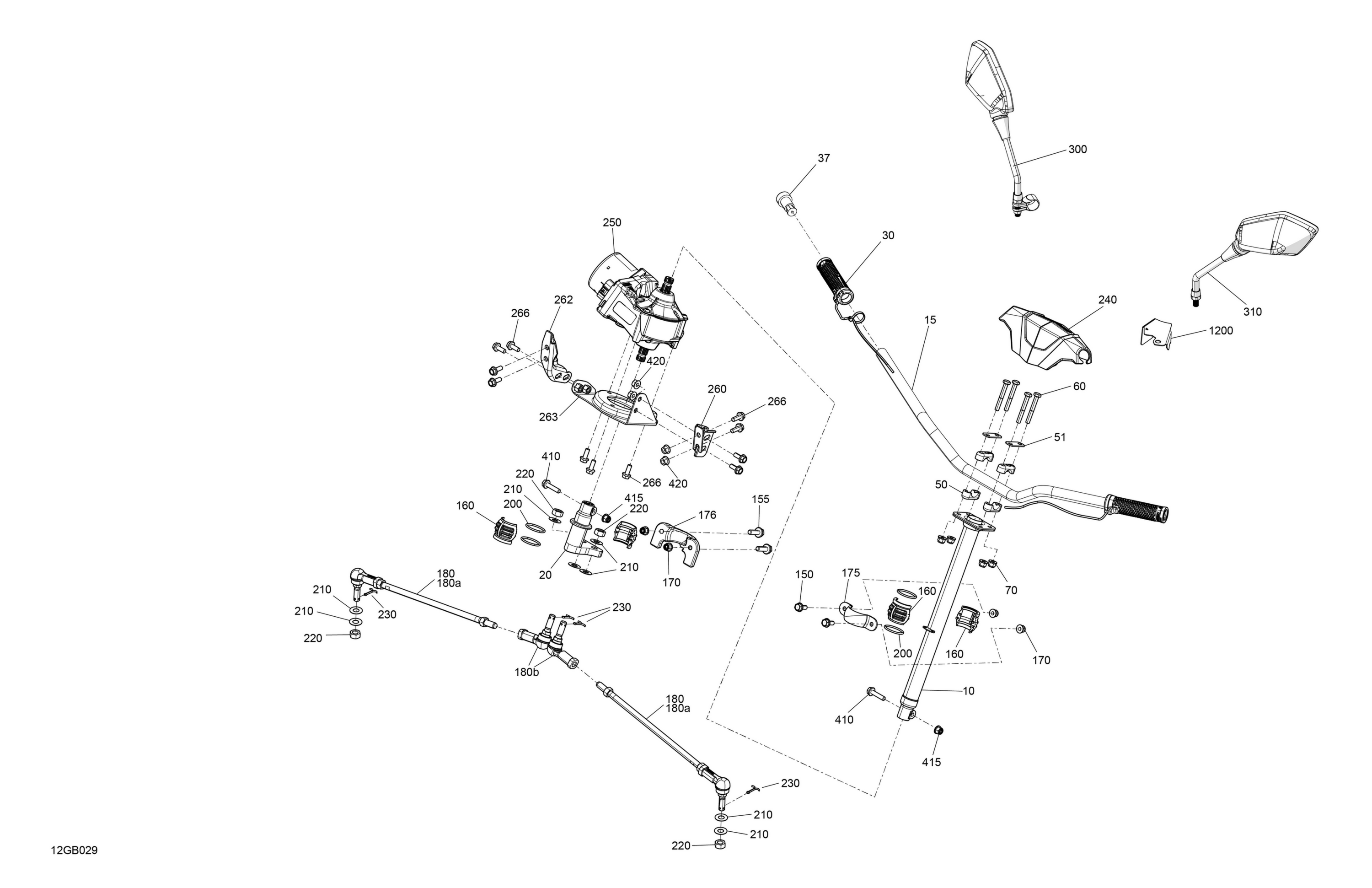 Mechanic - Steering