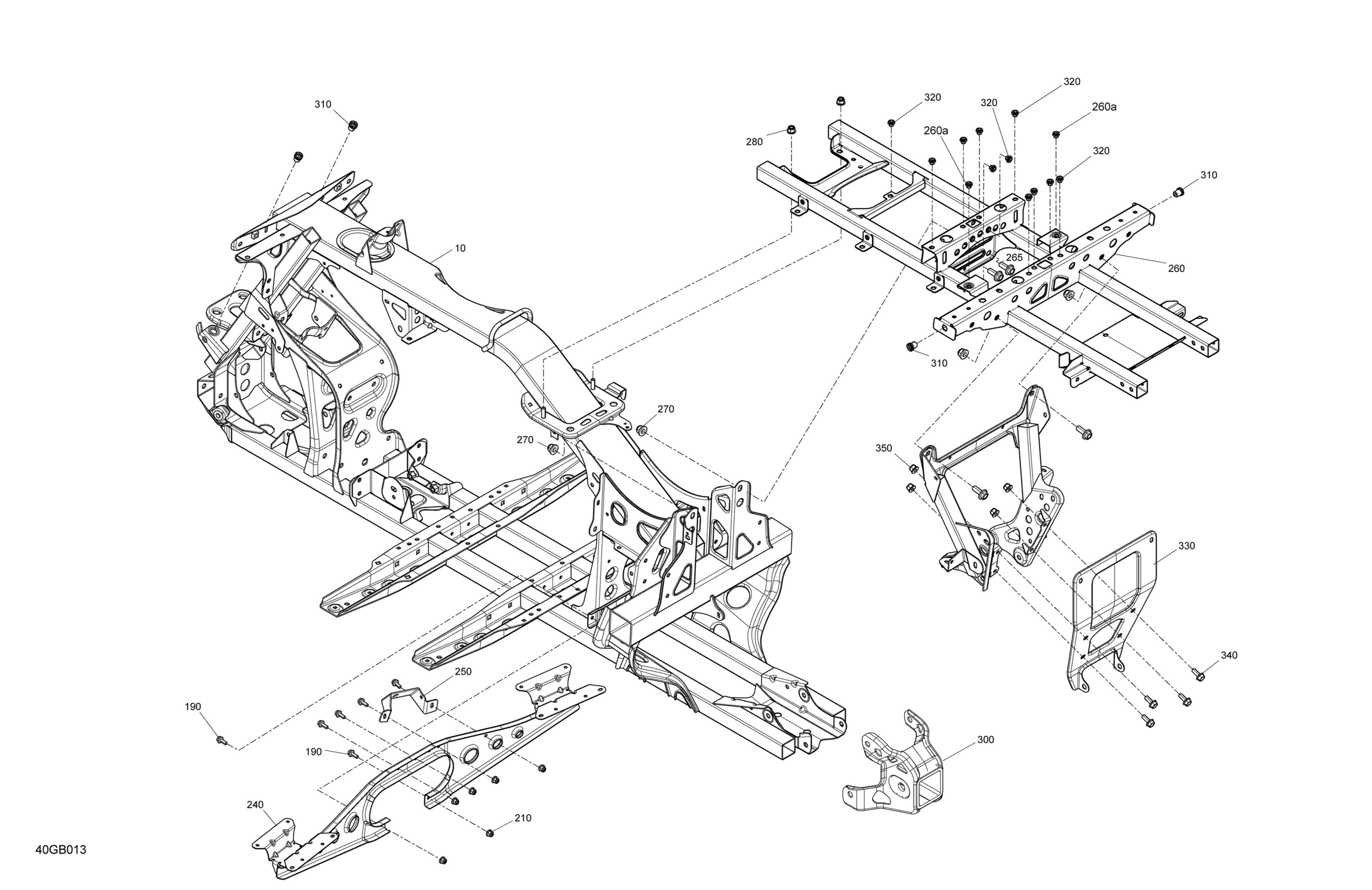 Frame - System