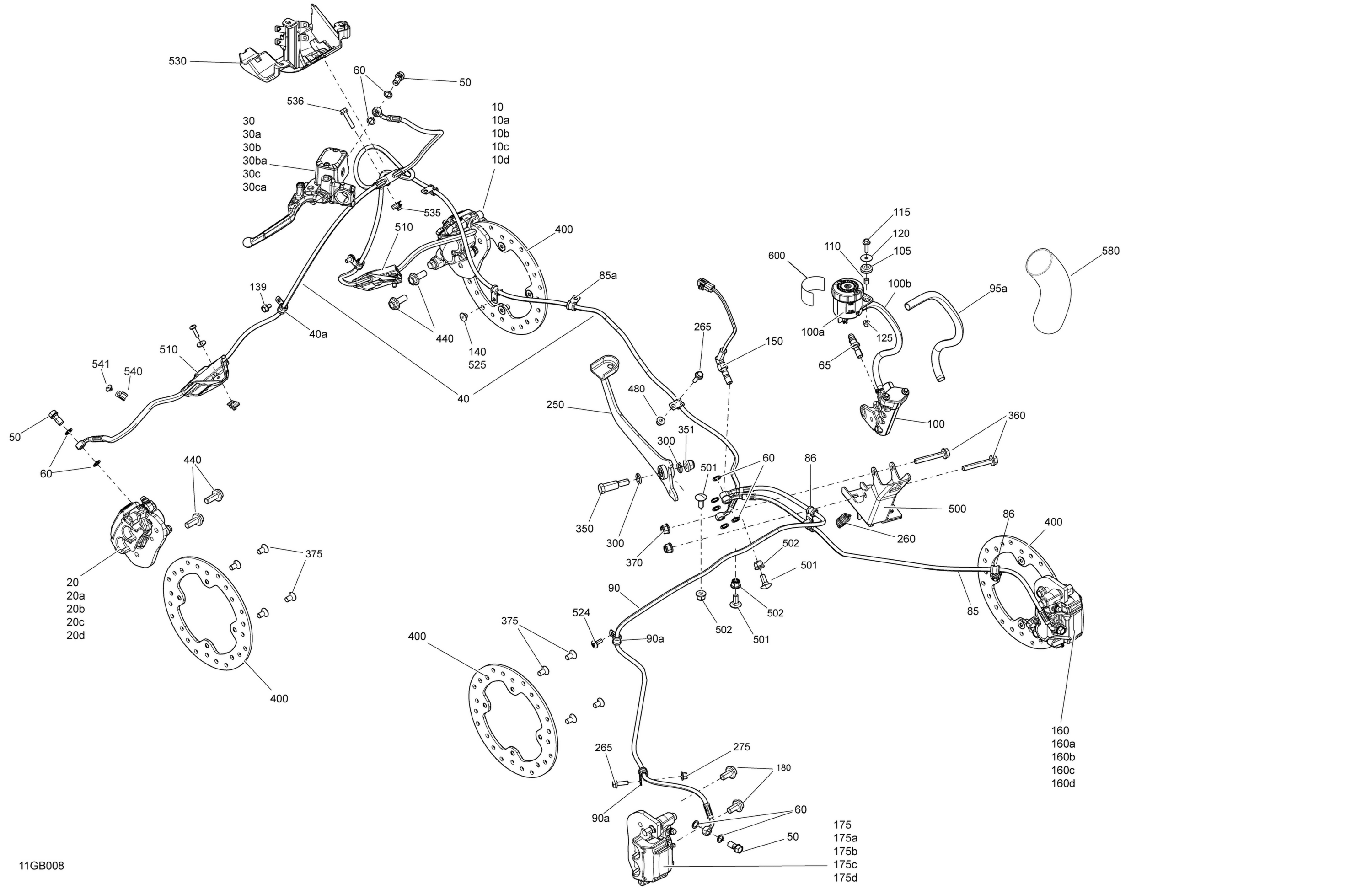 Mechanic - Brake System