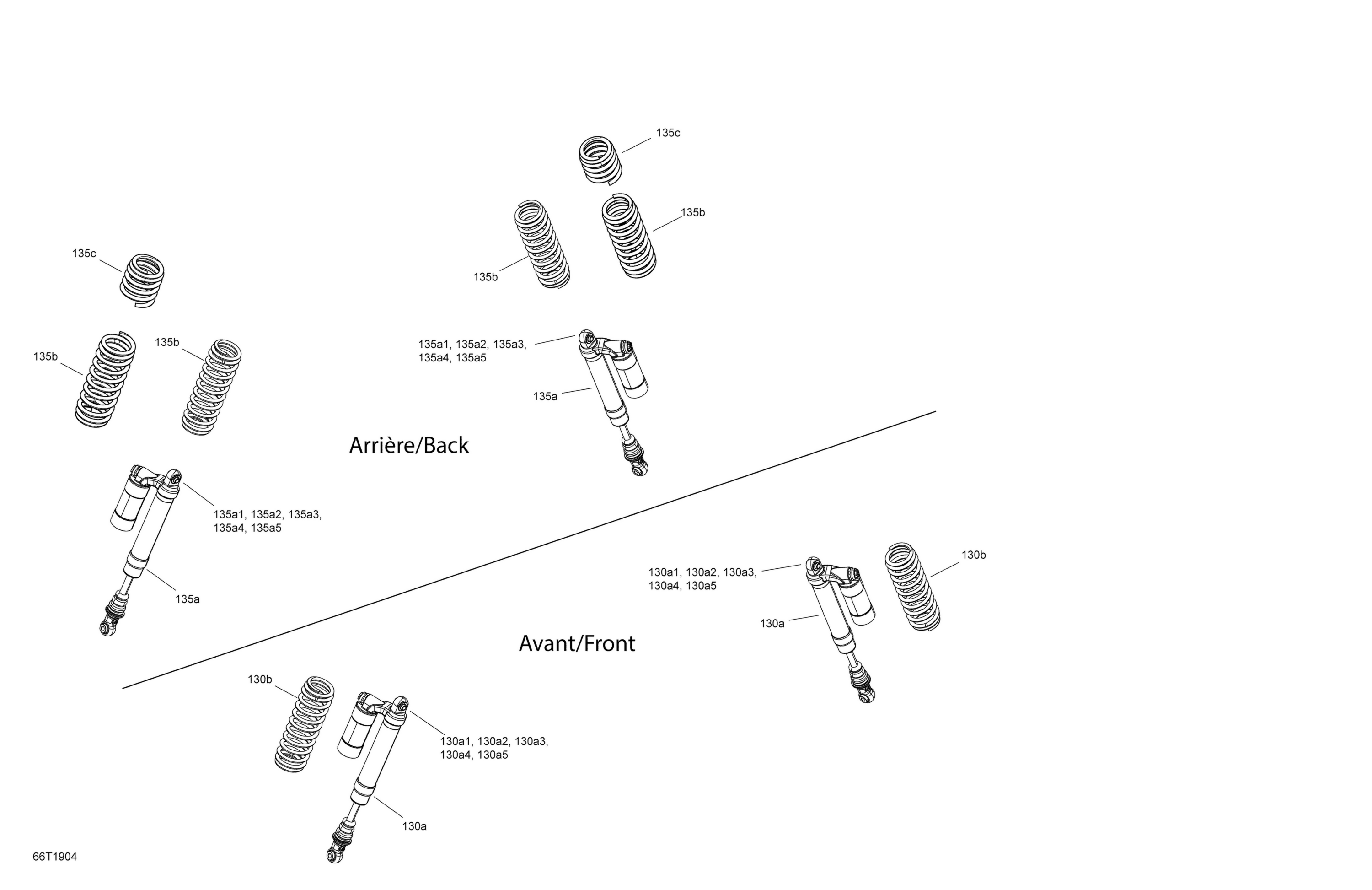 Shocks - XTP