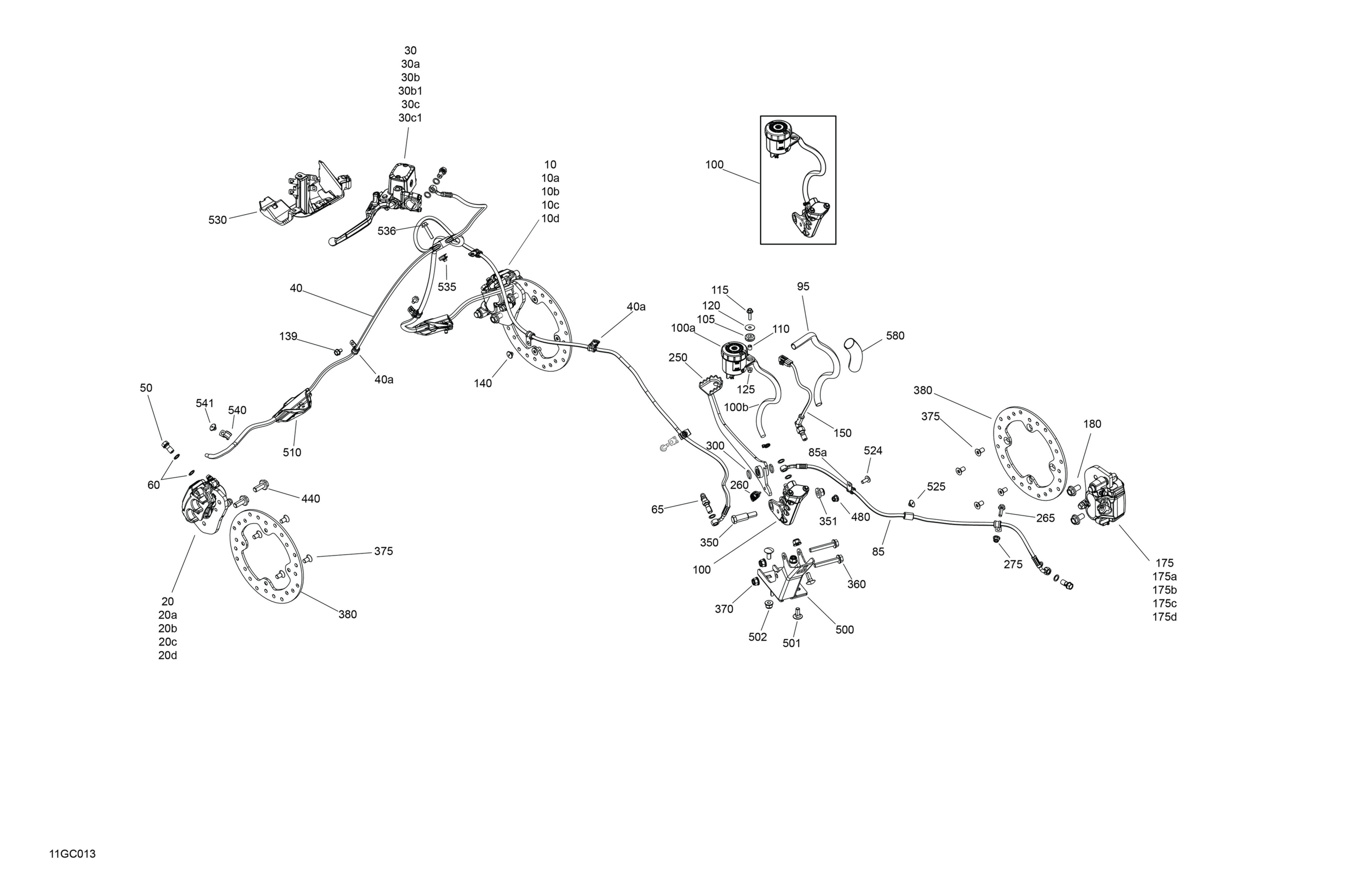 Mechanic - Brake System