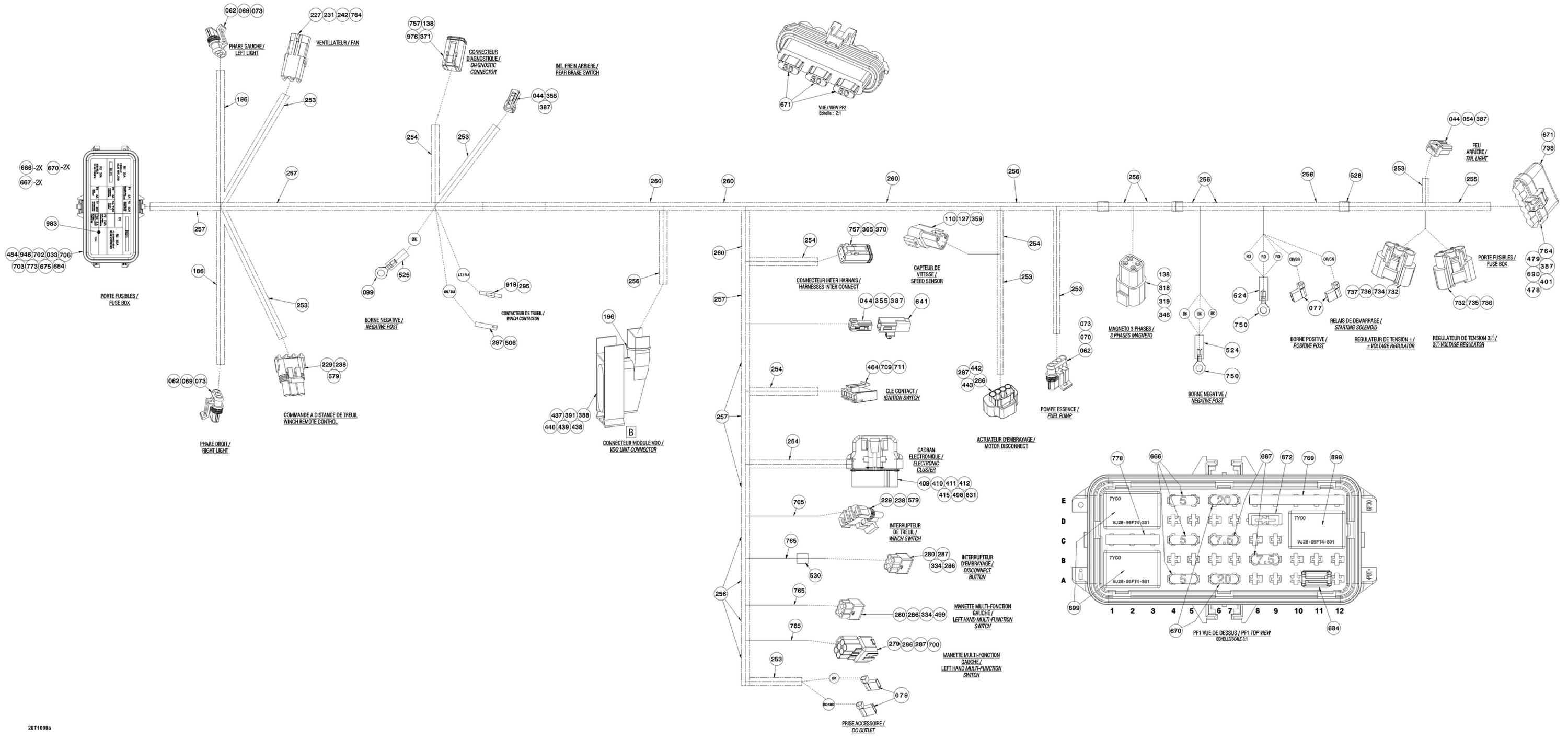 Main Harness