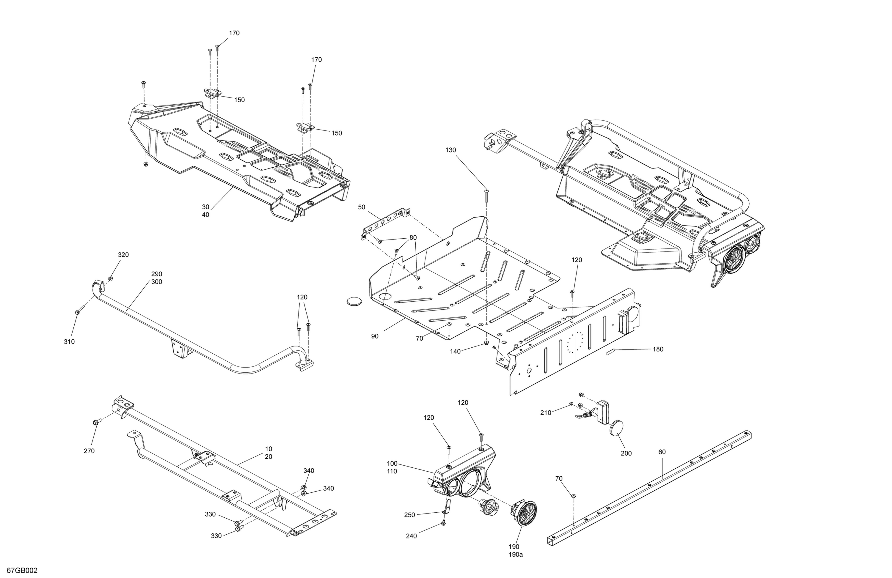 Body - Platform