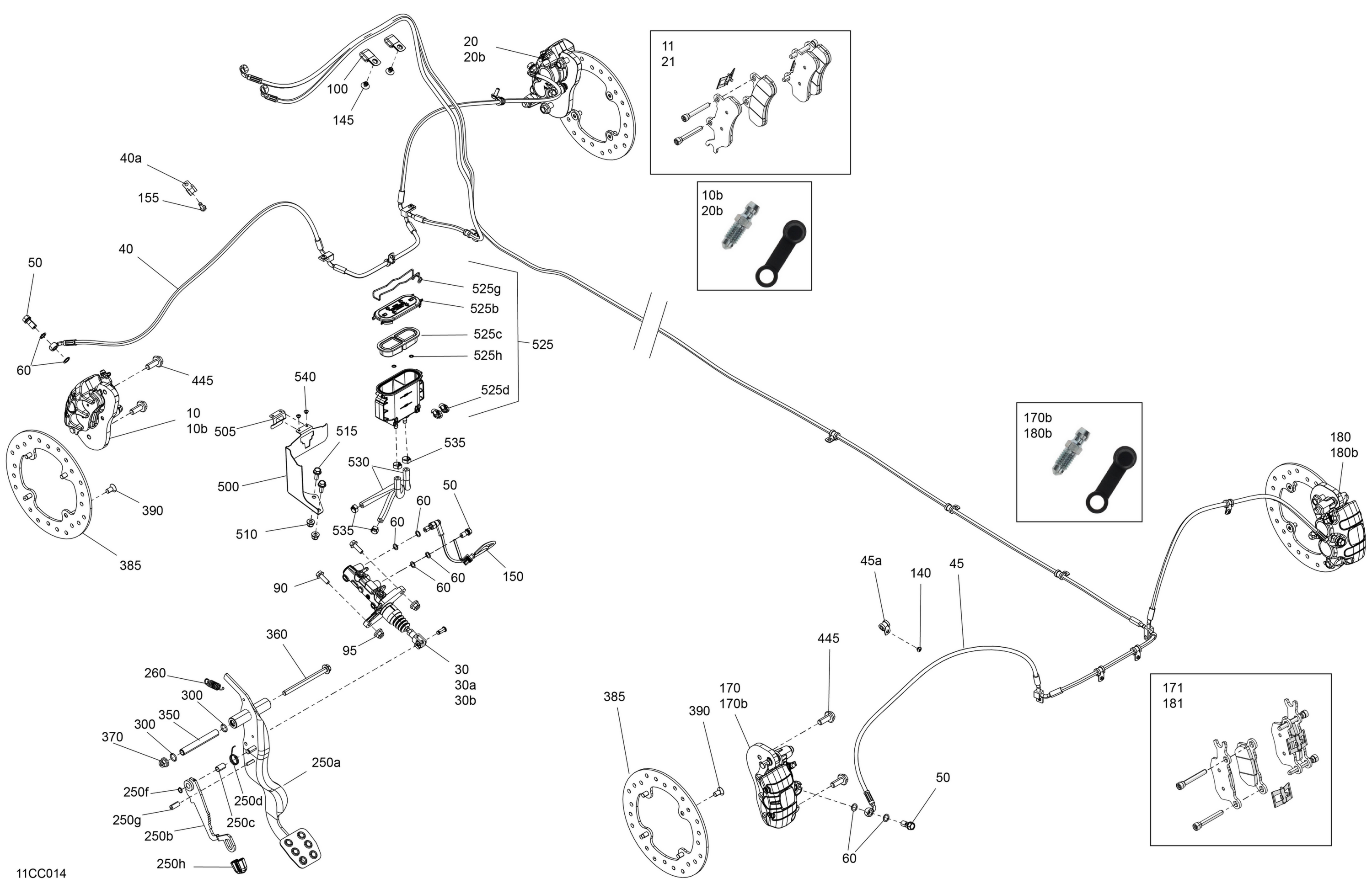 Mechanic - Brake System
