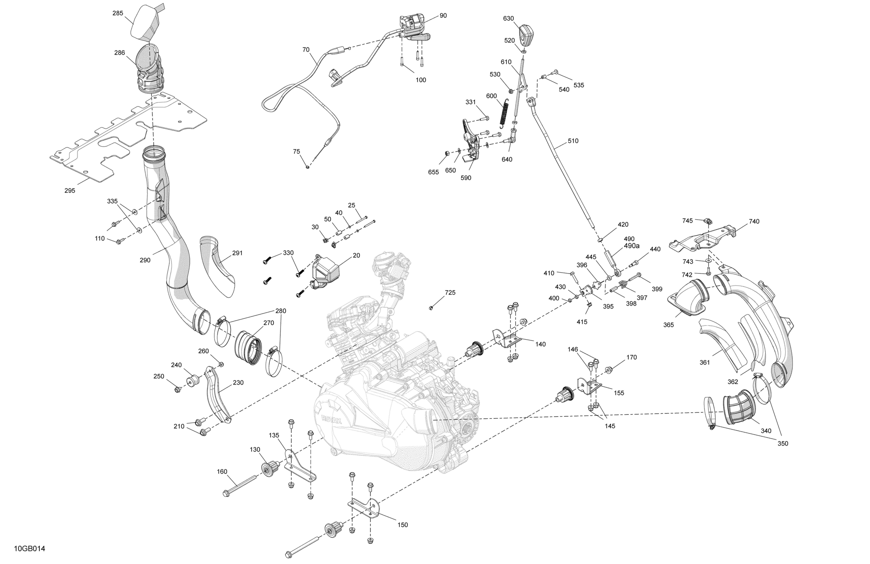 Engine - System