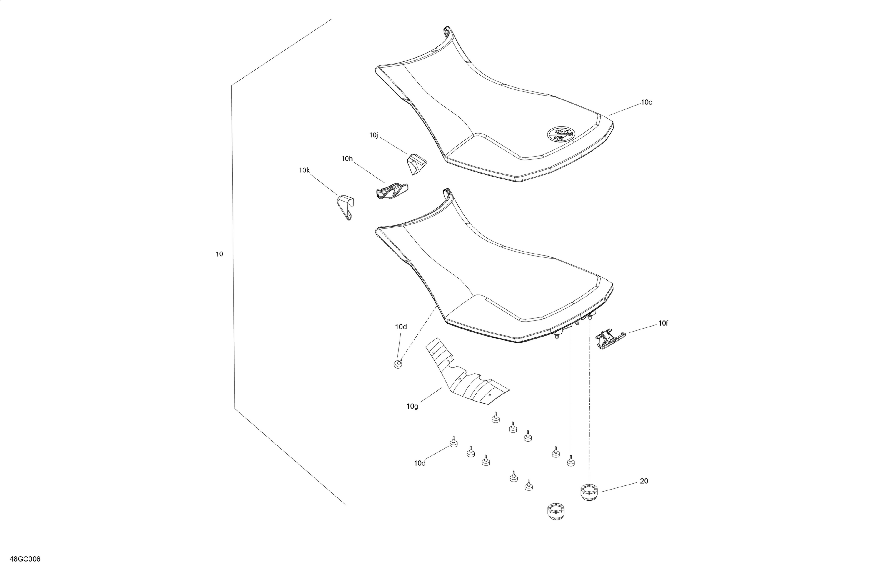 Body - Seat