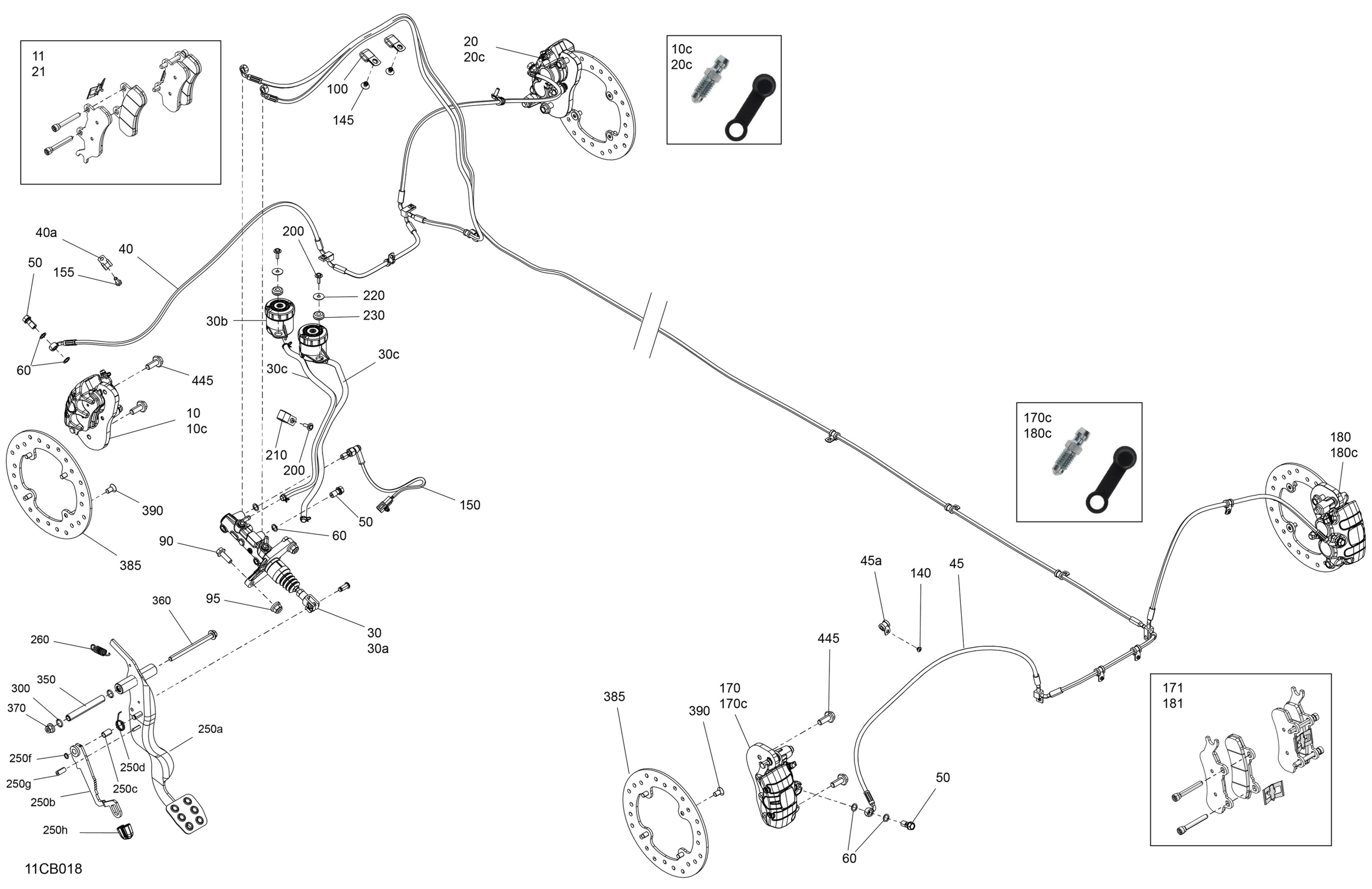 Mechanic - Brake System