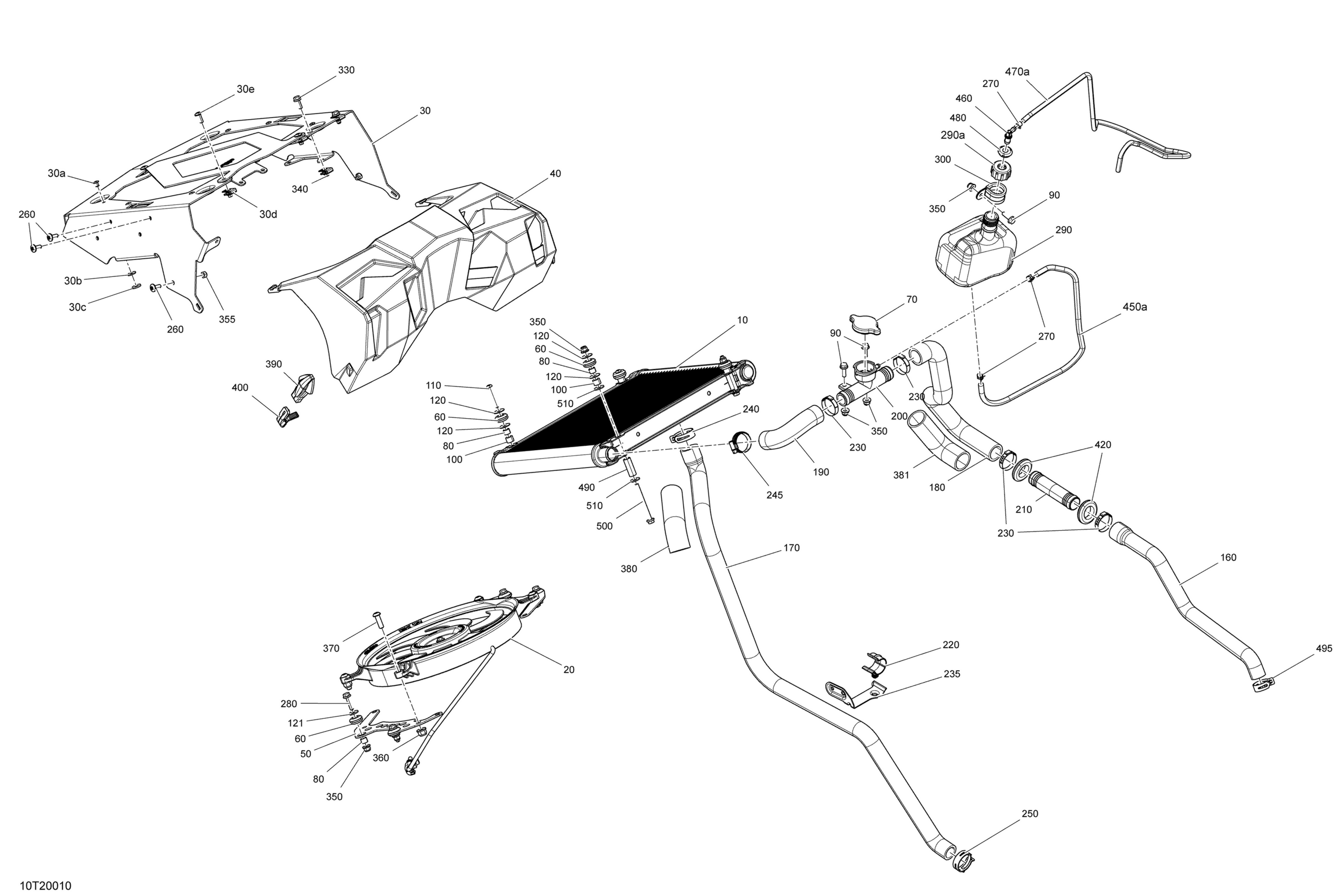 Cooling - System