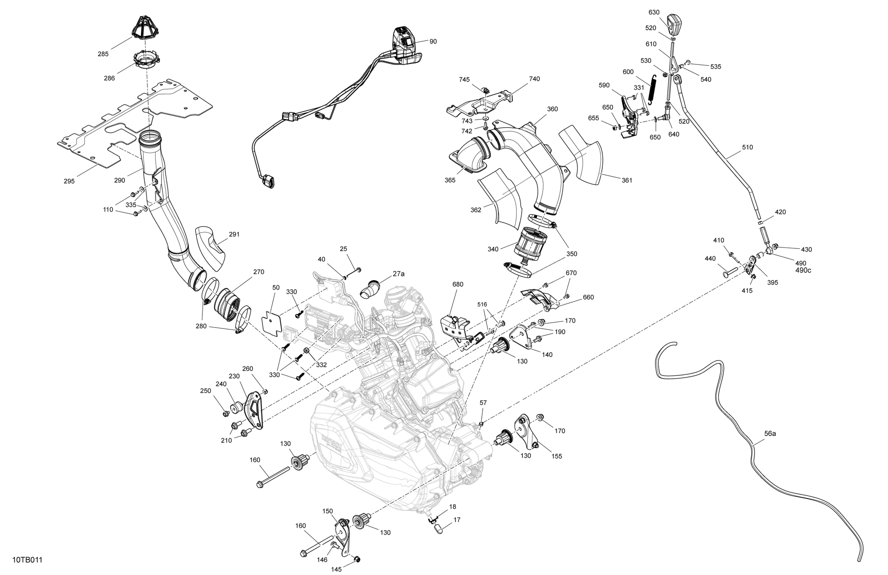 Engine - System
