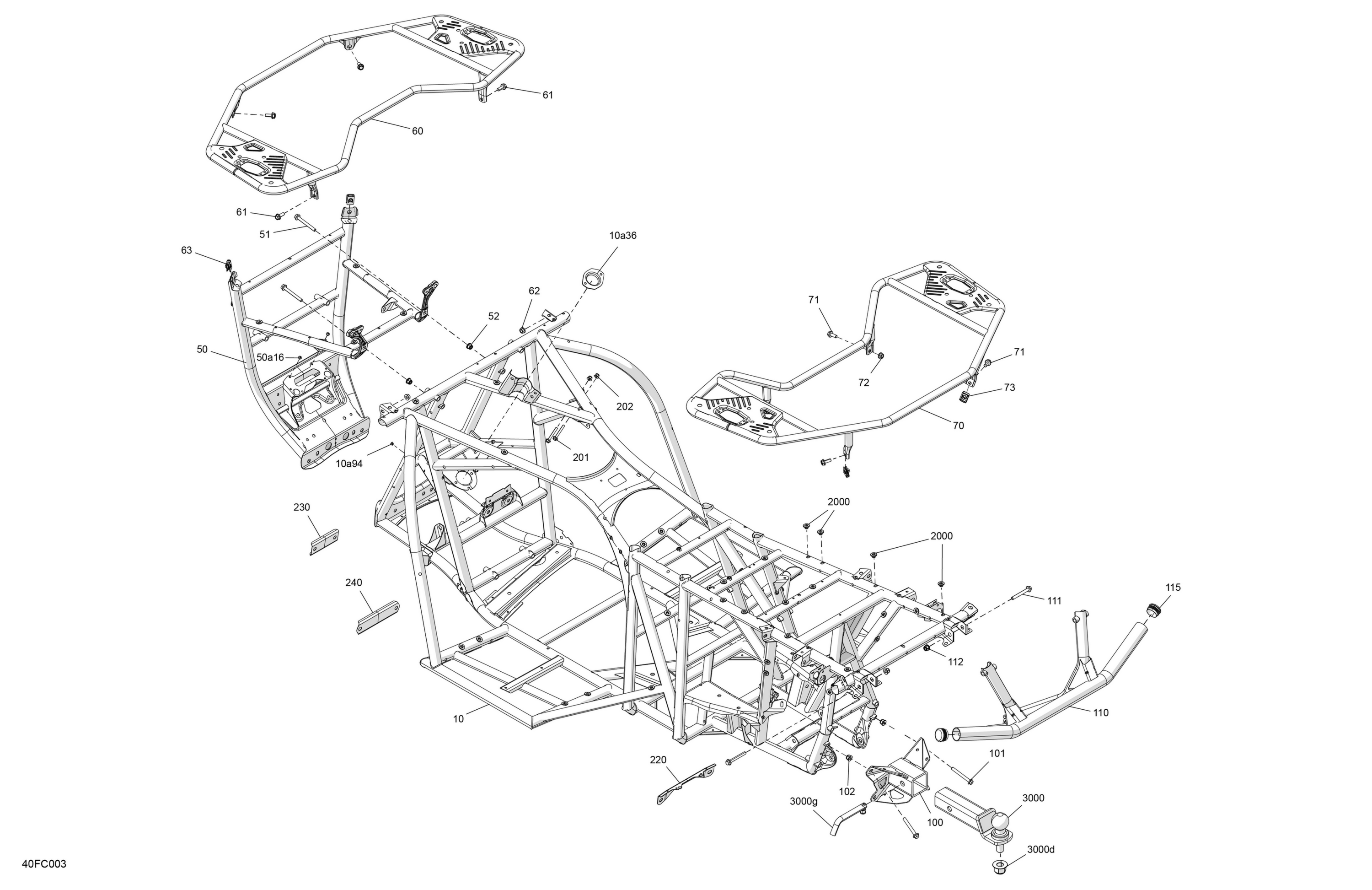 Frame - System