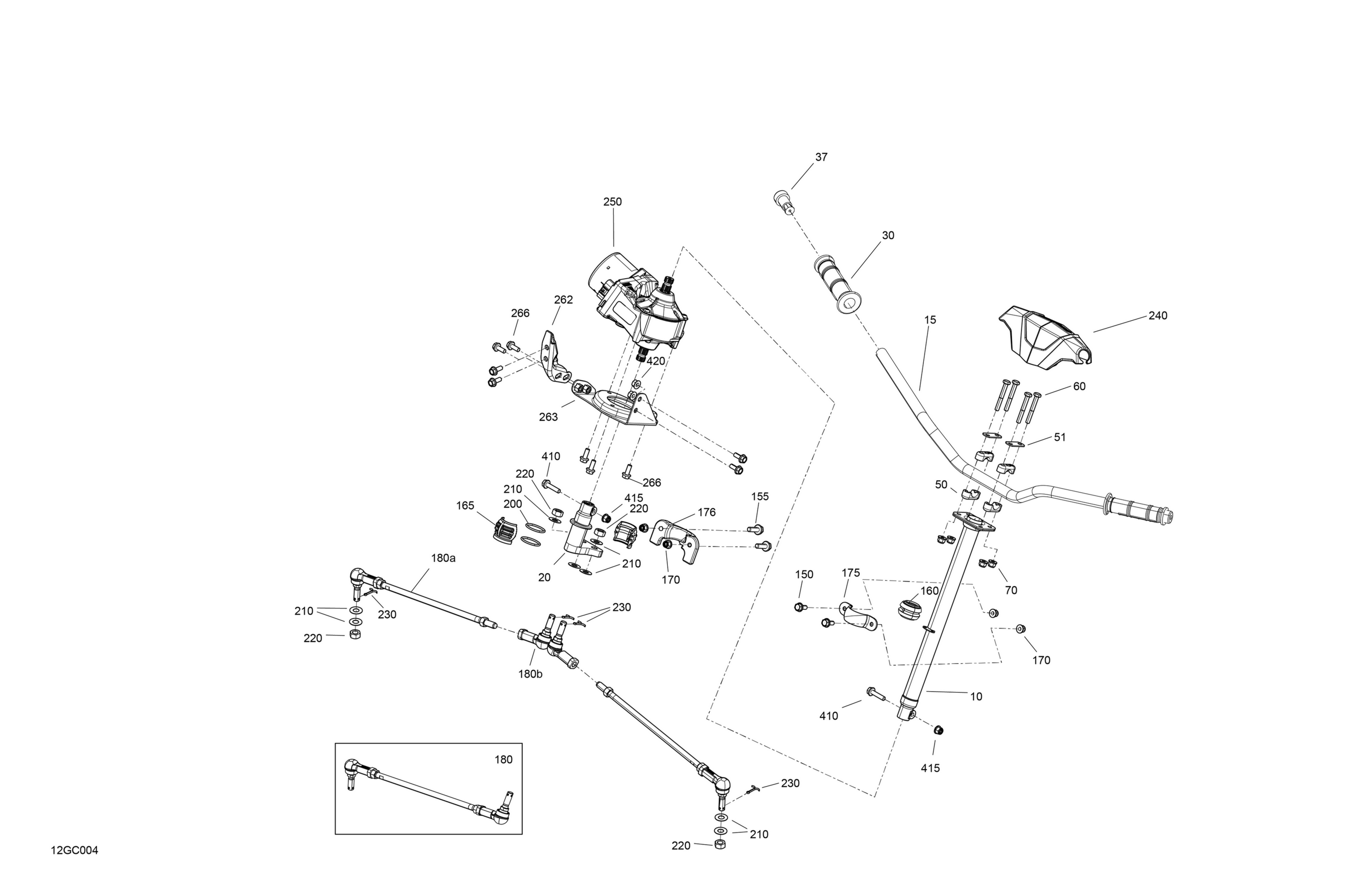 Mechanic - Steering