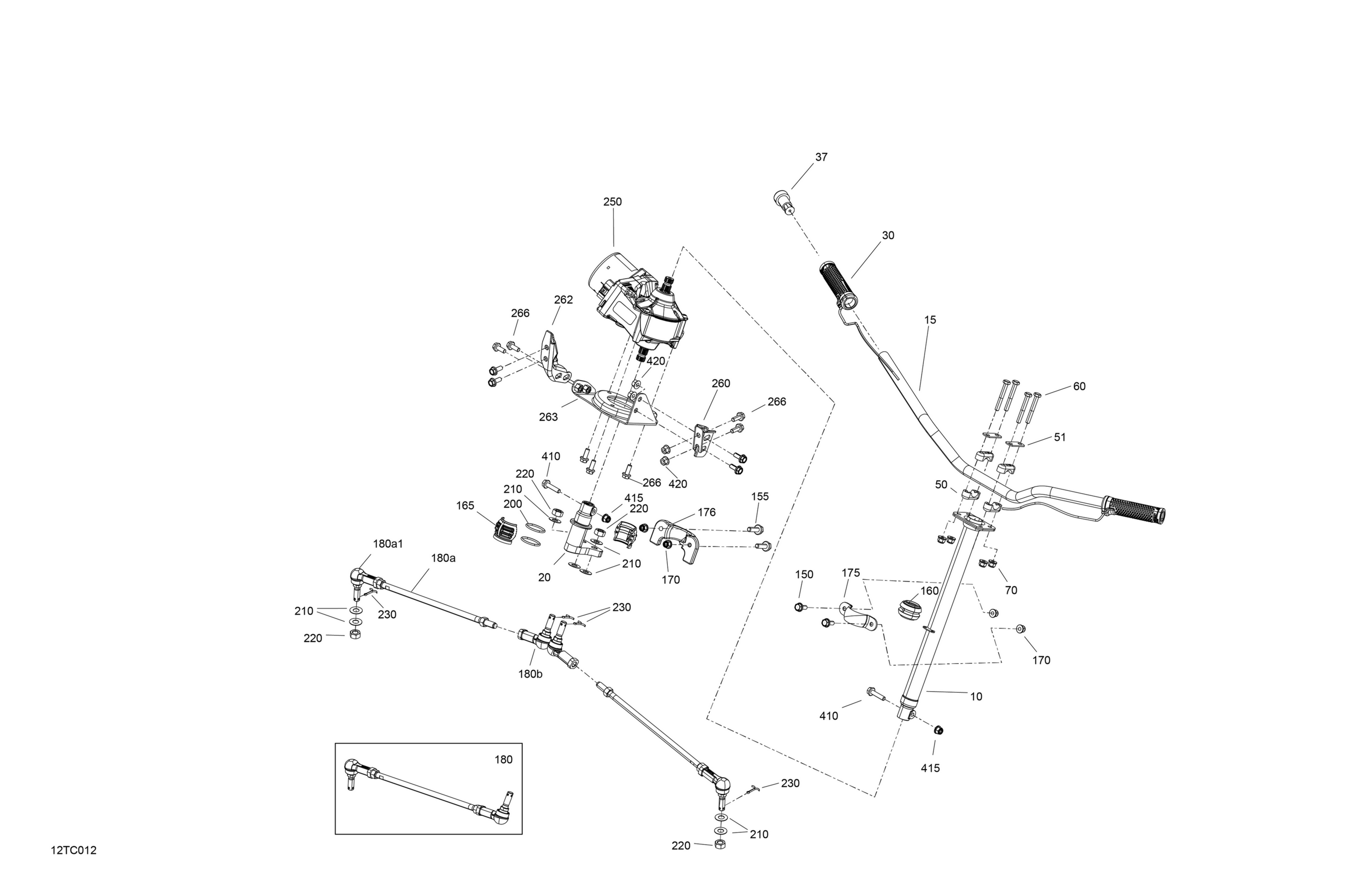 Mechanic - Steering