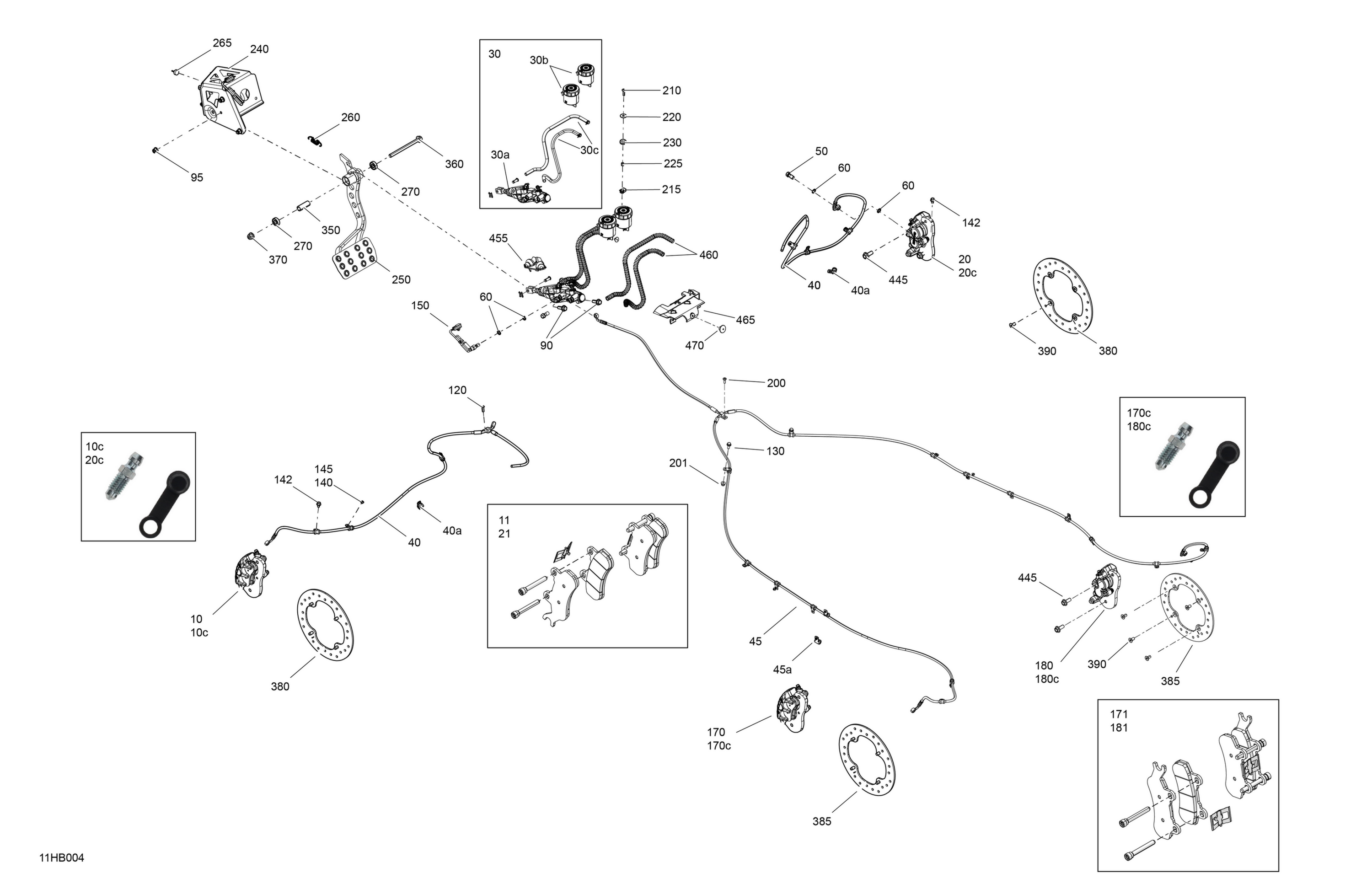 Mechanic - Brake System
