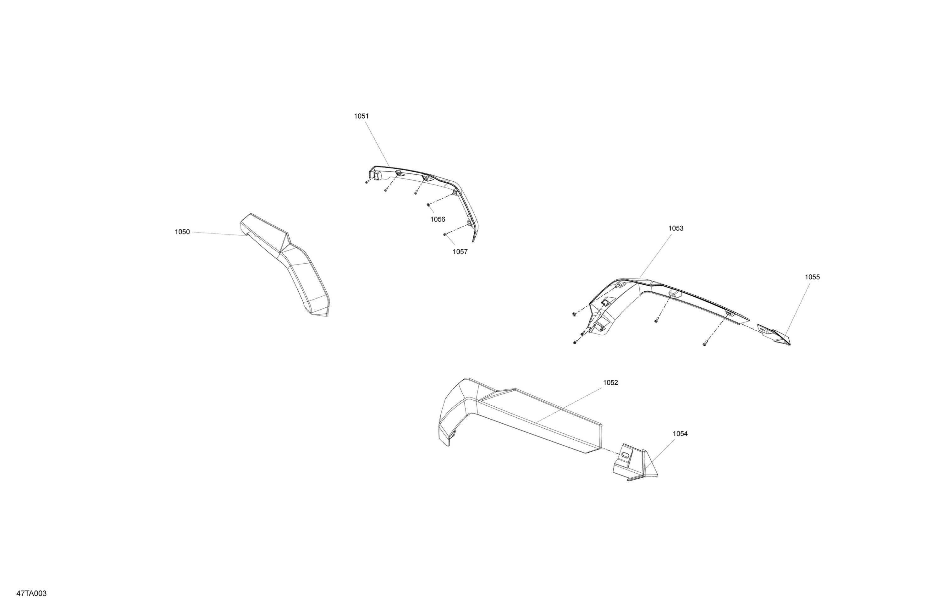 Body - Mudguard