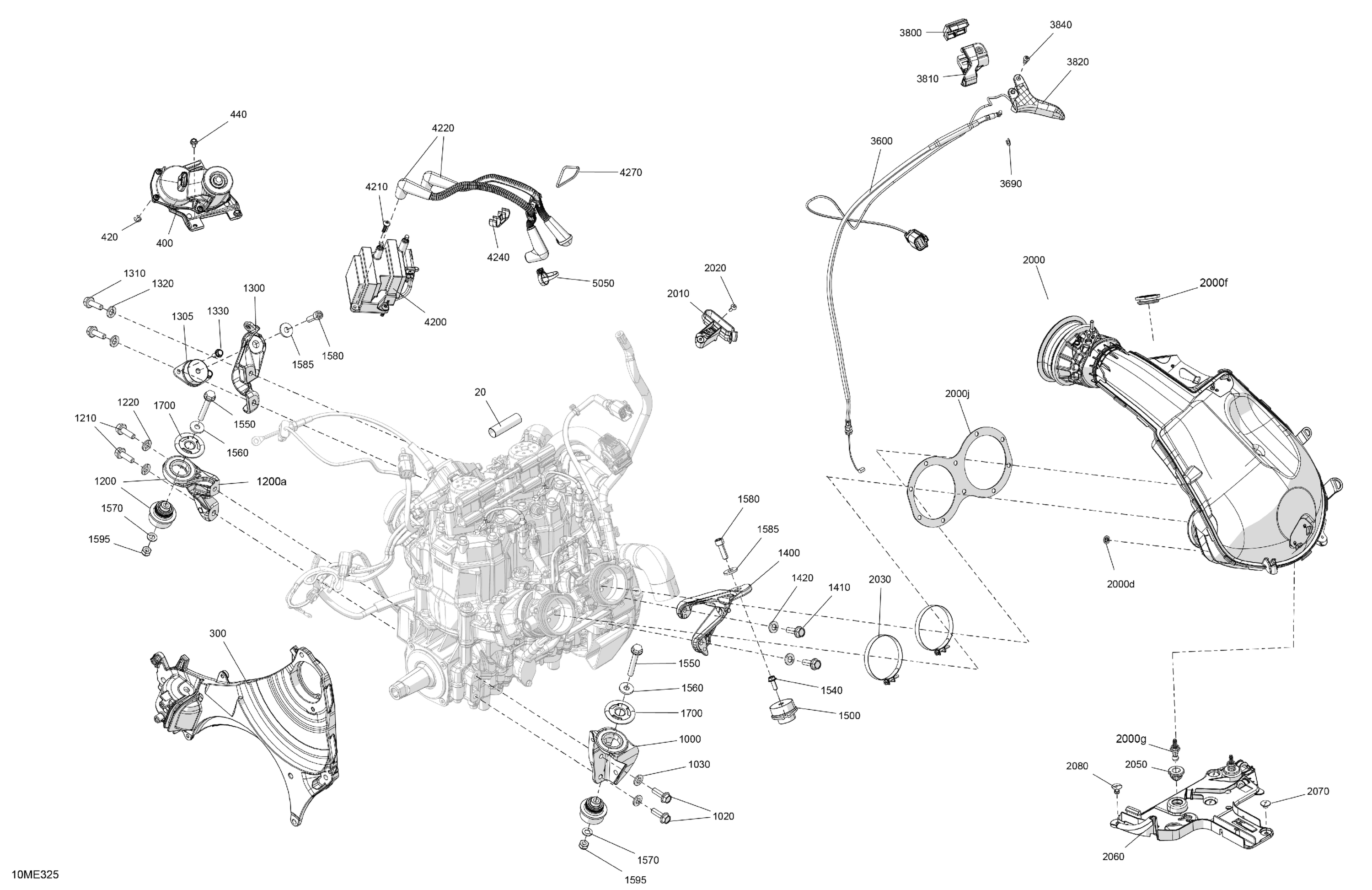 Engine - System