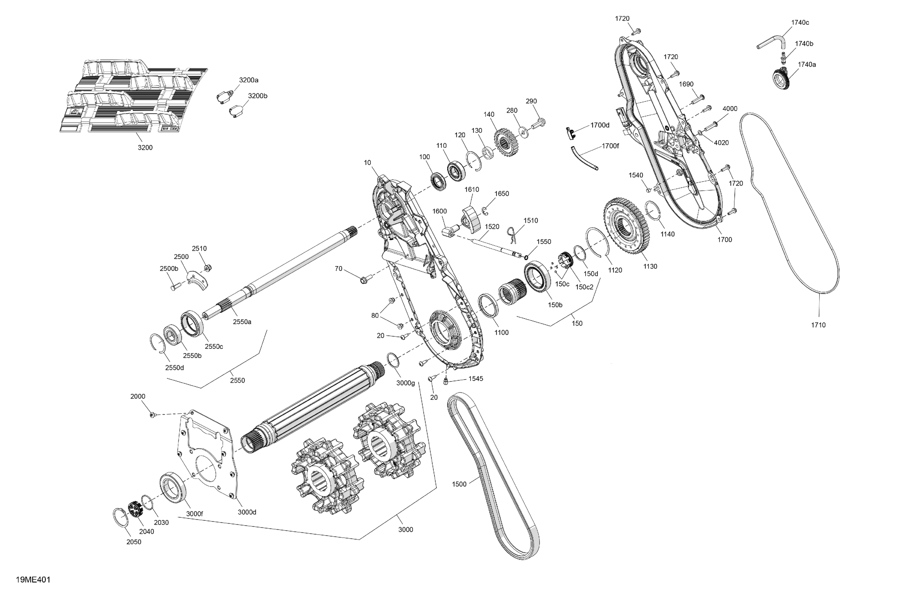 Drive - System
