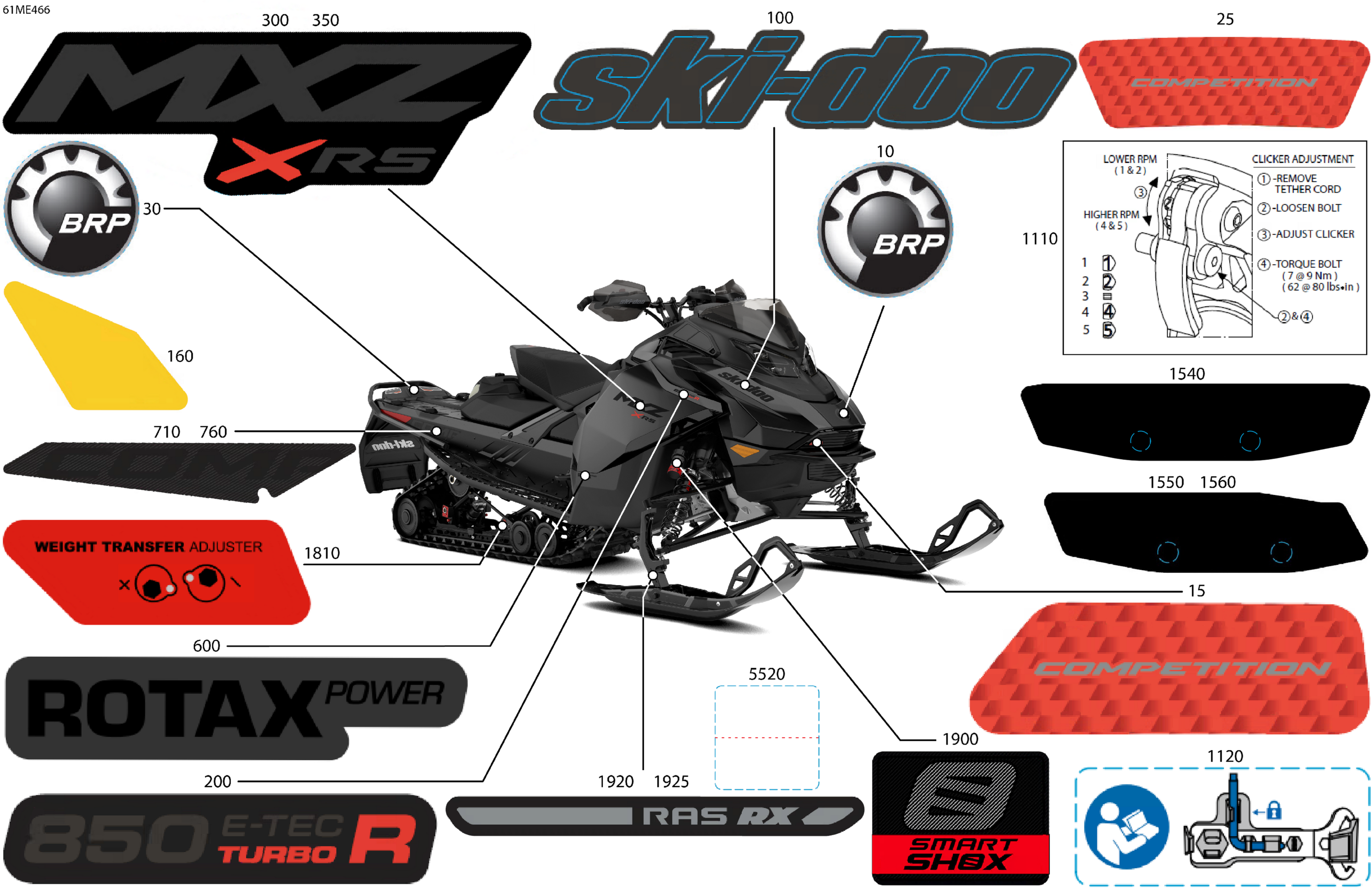 Body - Decals