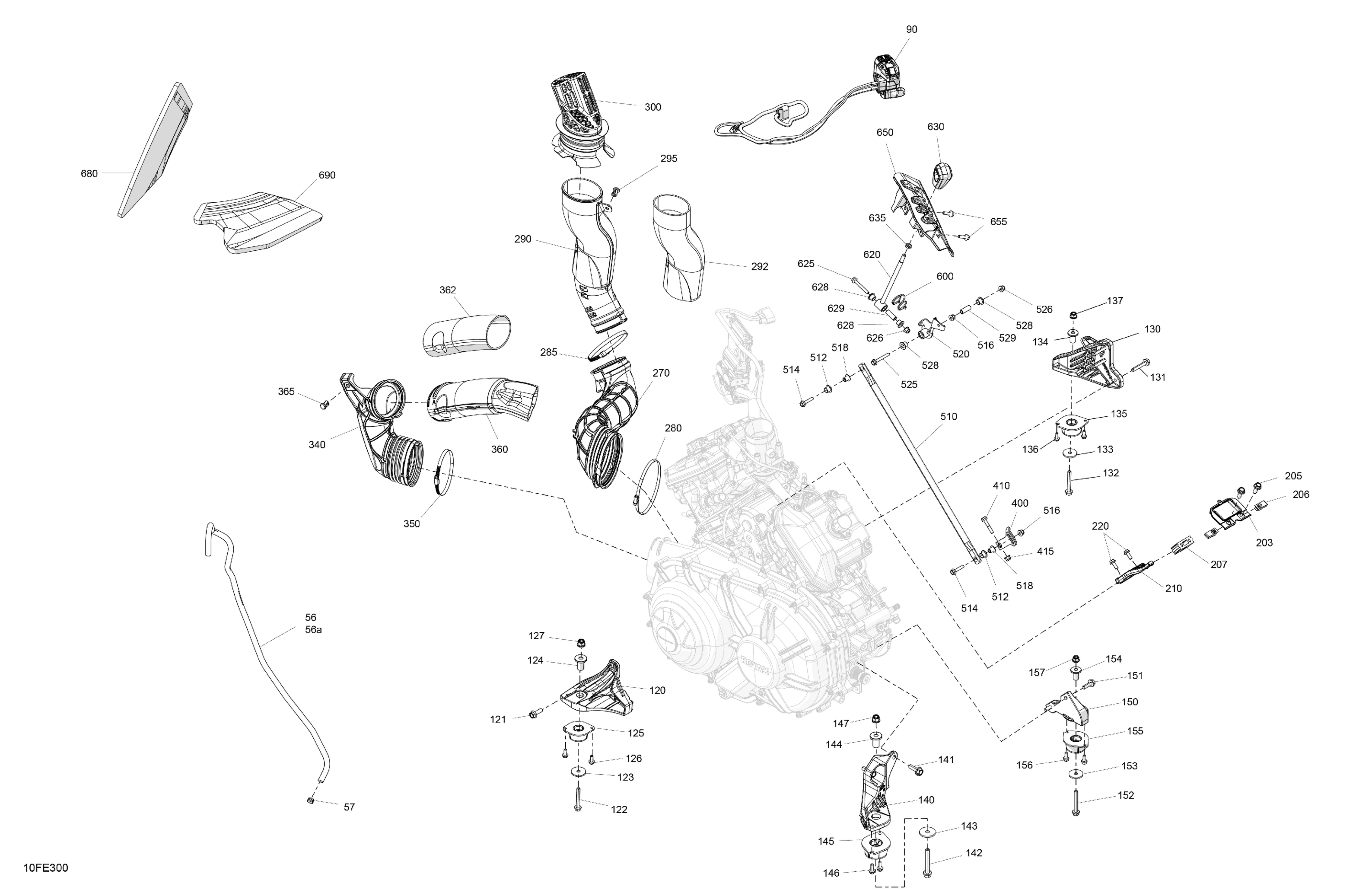 Engine - System