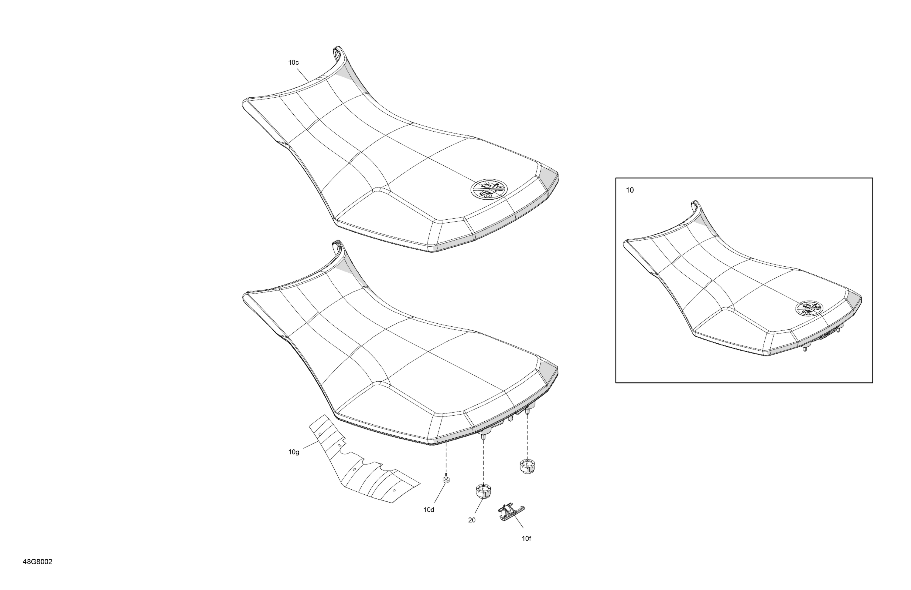 Body - Seat