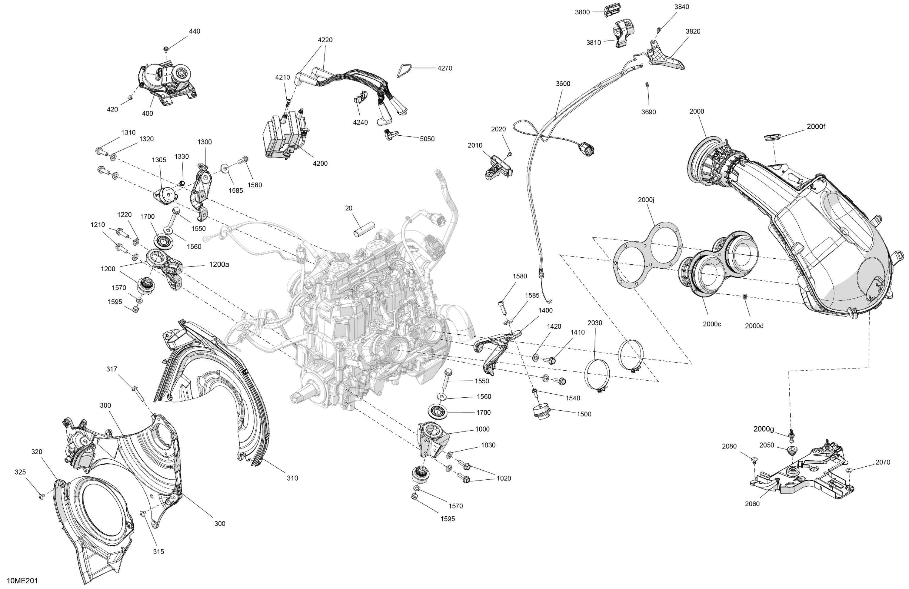 Engine - System