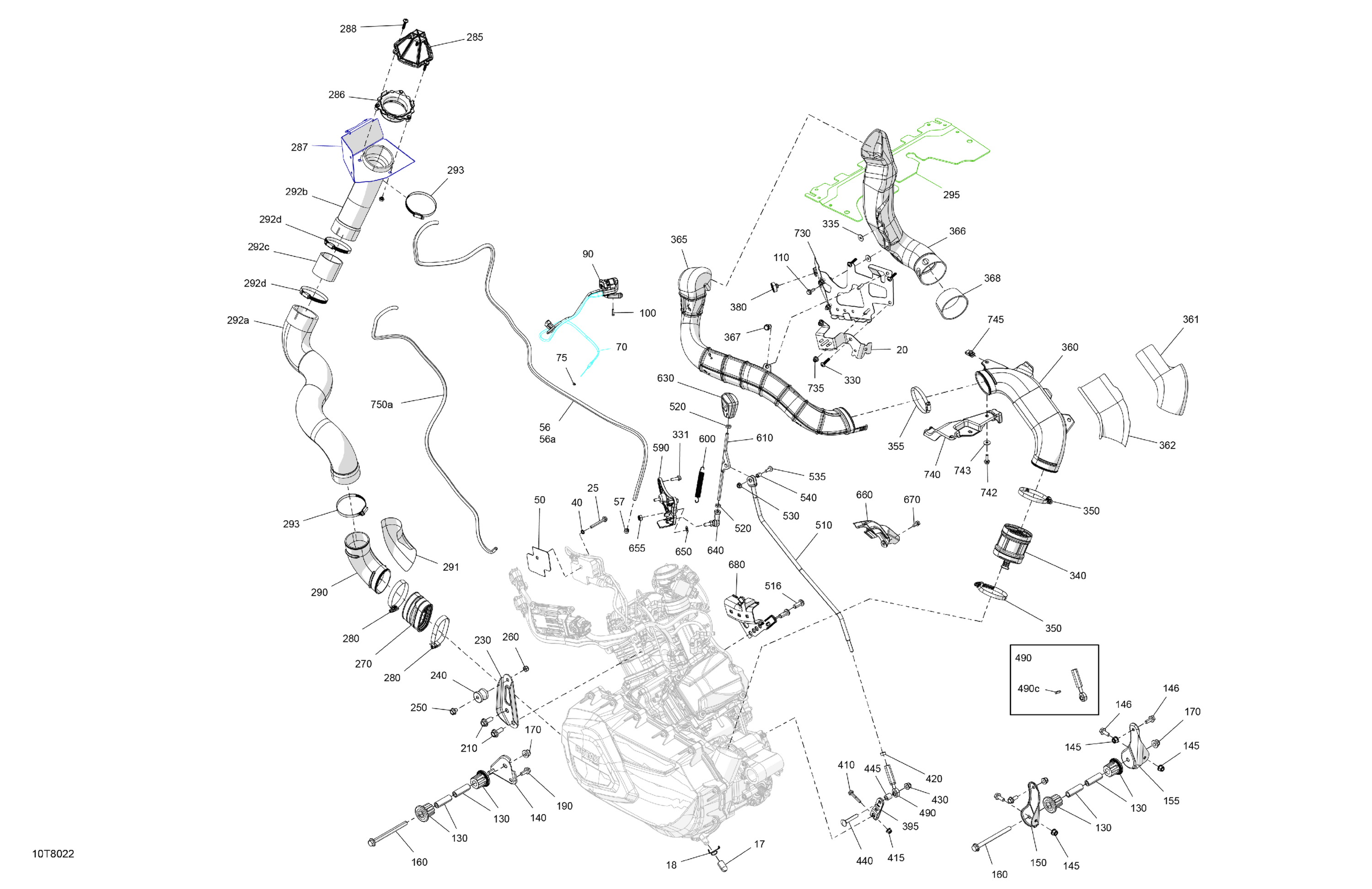 Engine - System