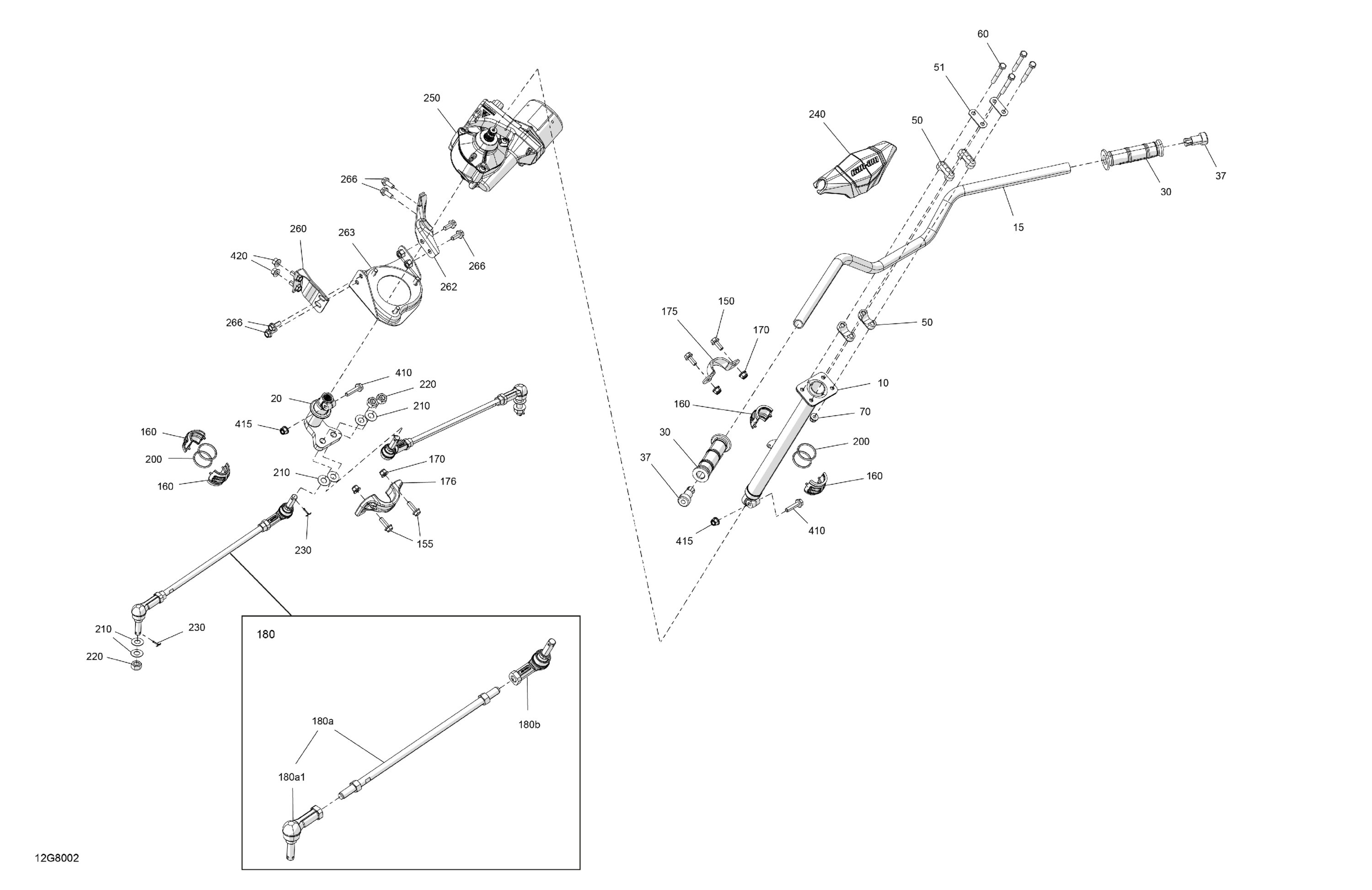 Mechanic - Steering