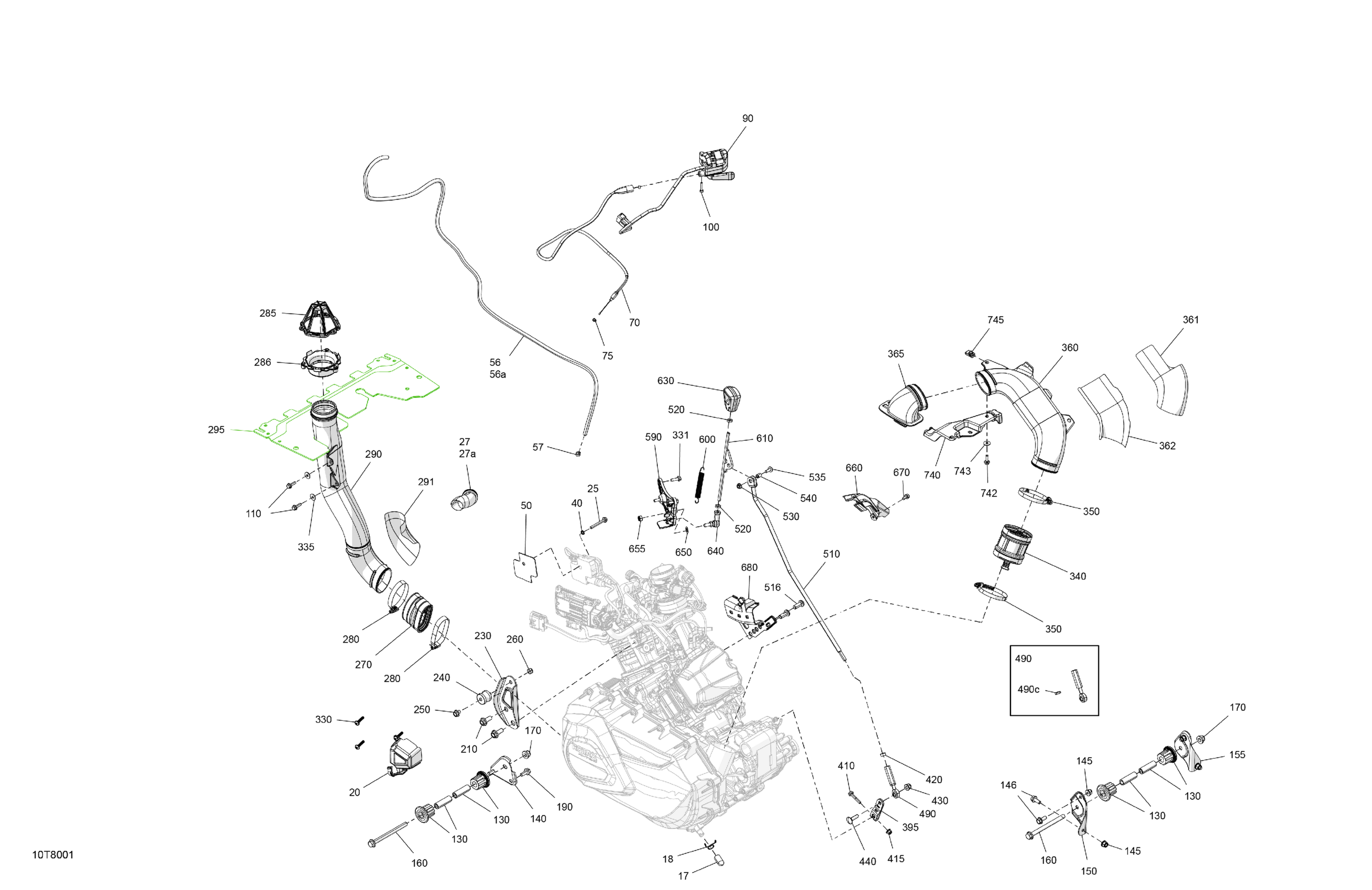 Engine - System