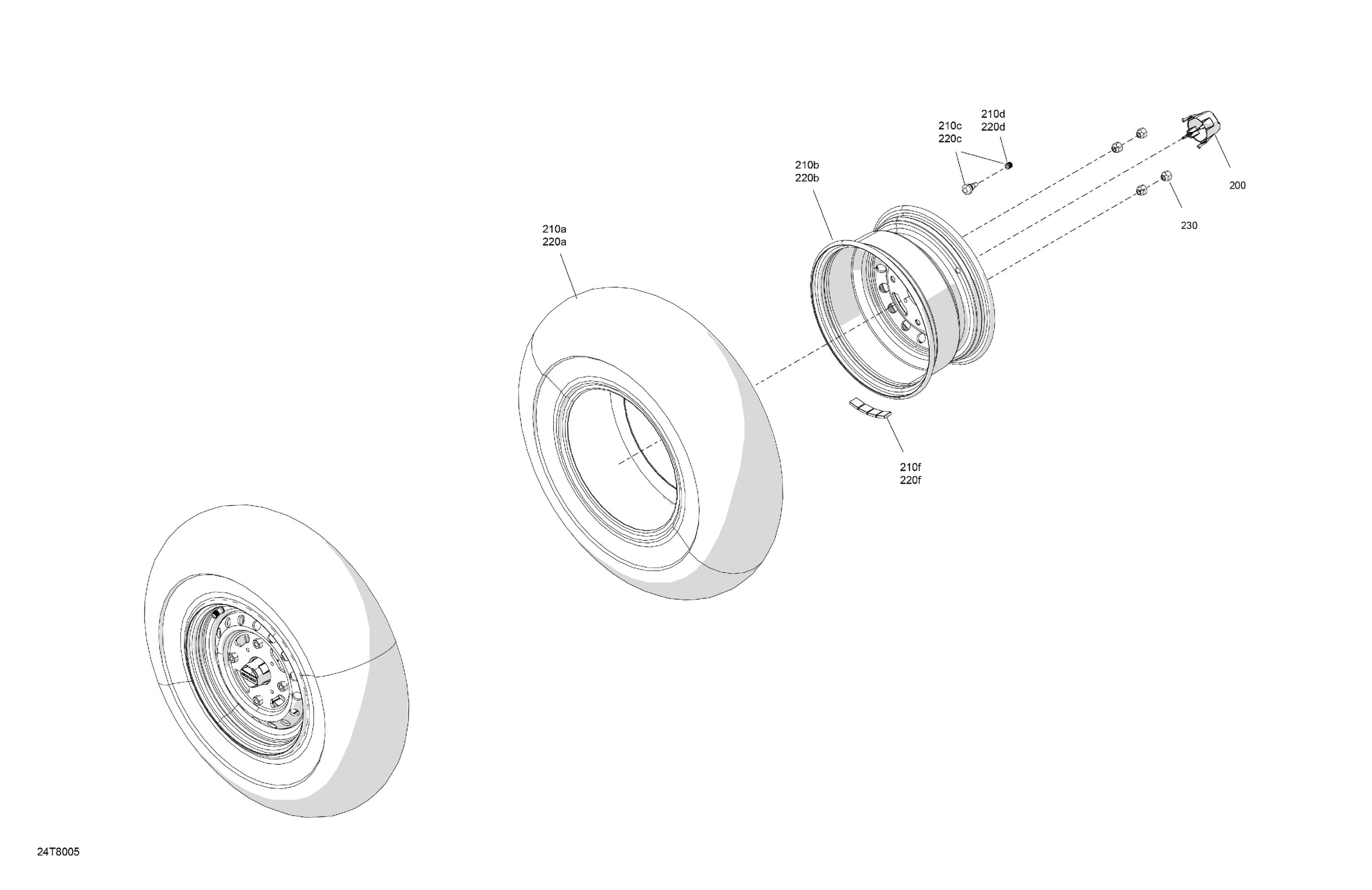 Drive - Front Wheels