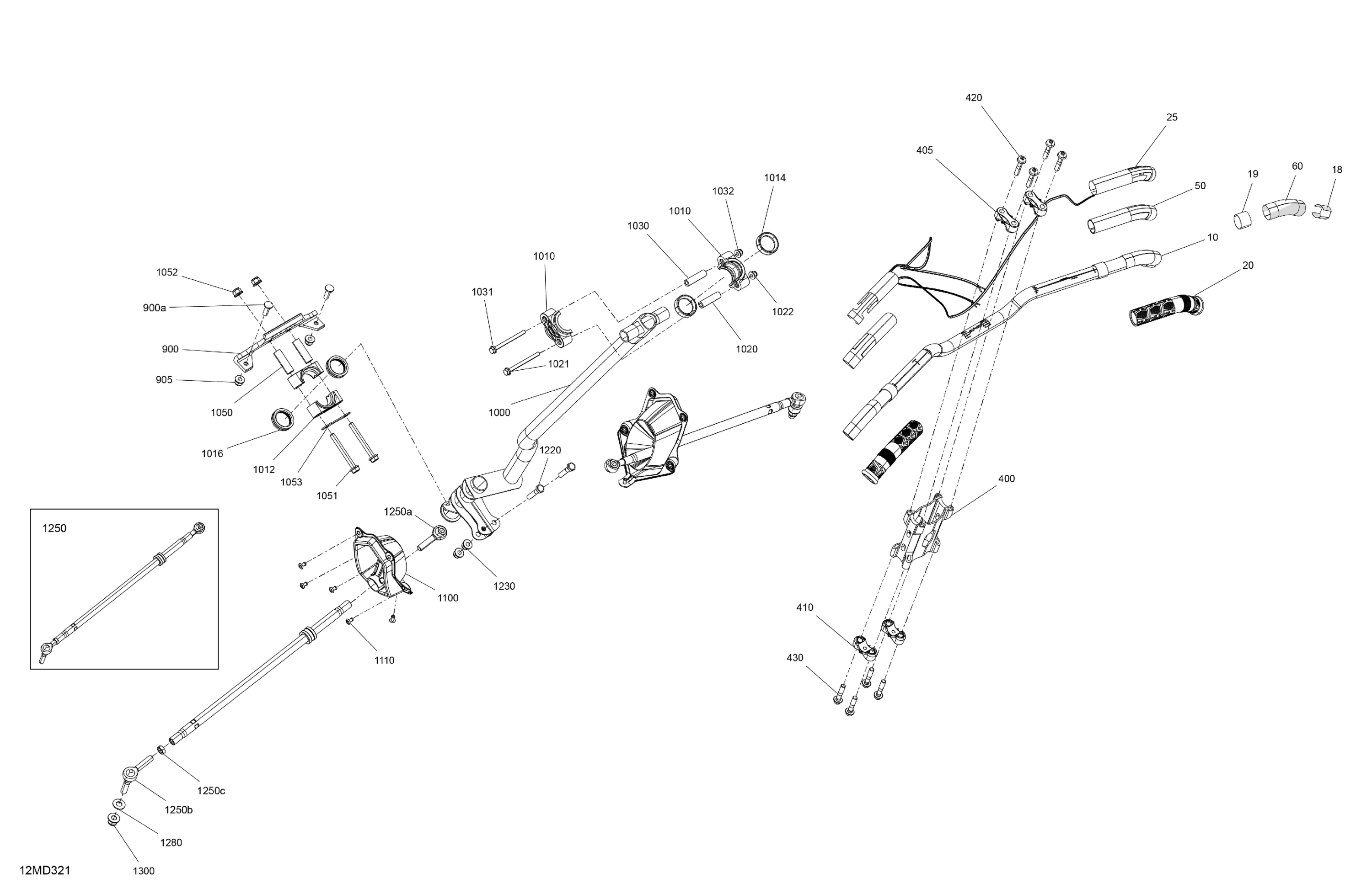 Mechanic - Steering