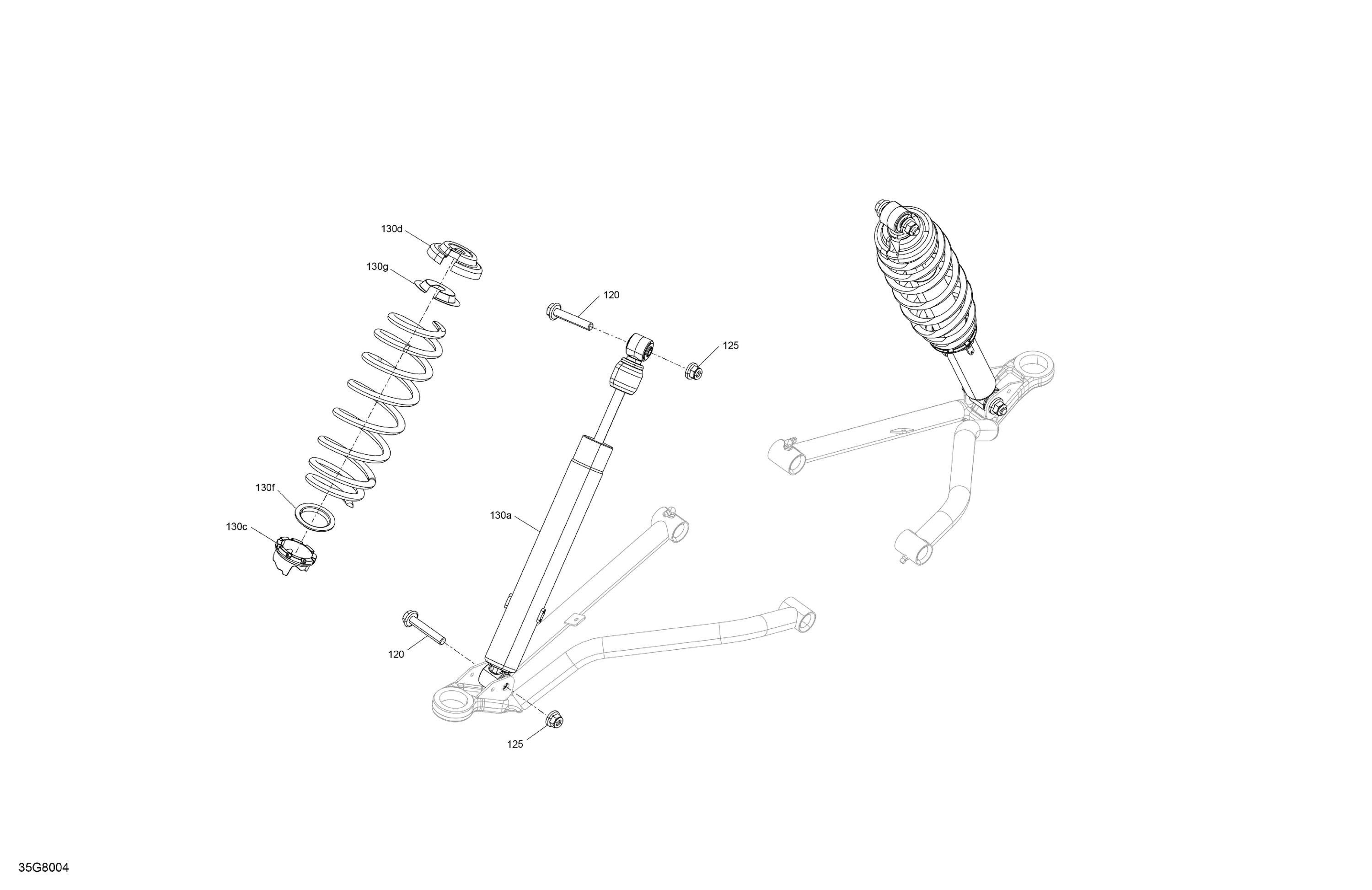Suspension - Front Shocks