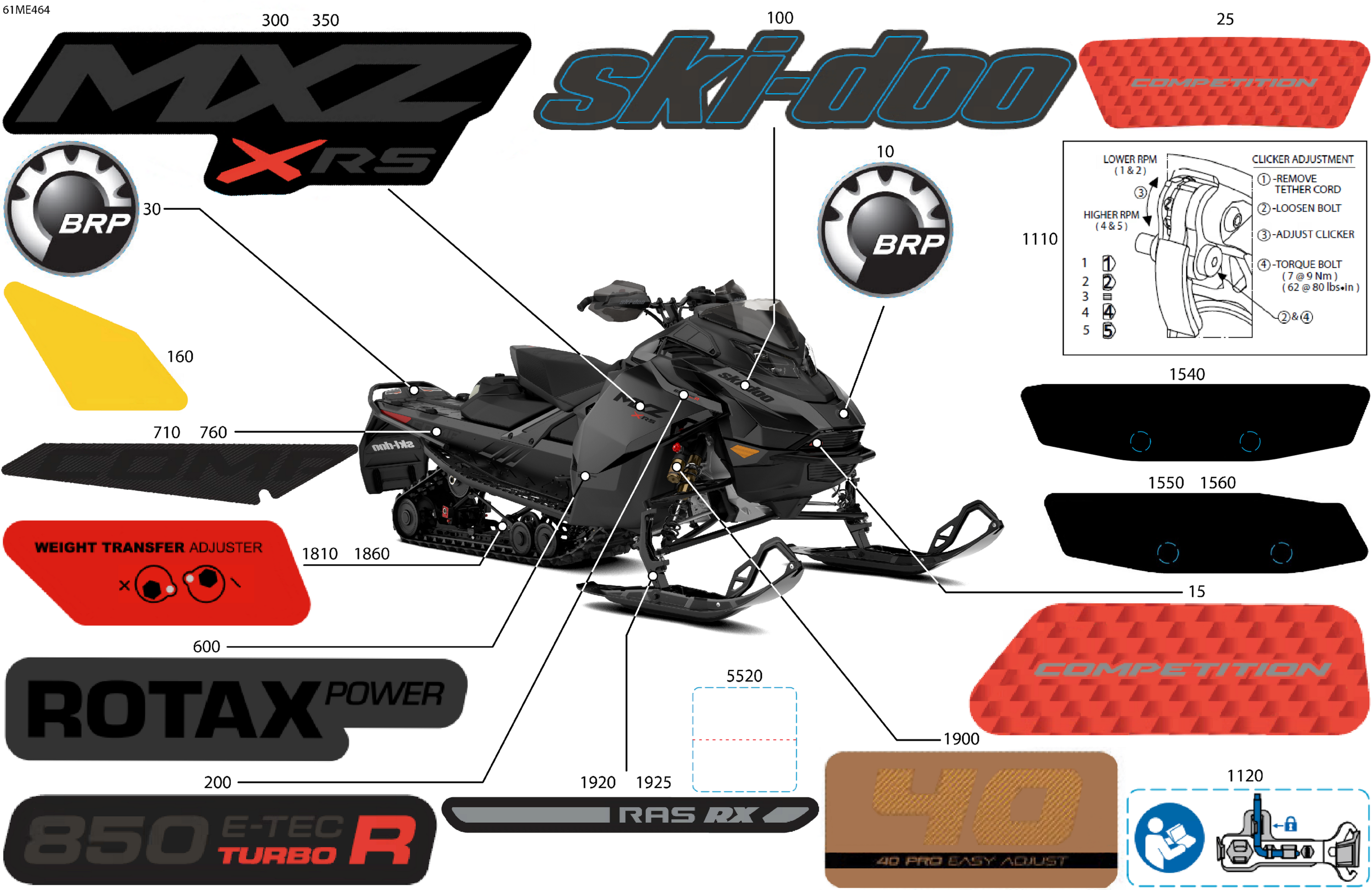 Body - Decals