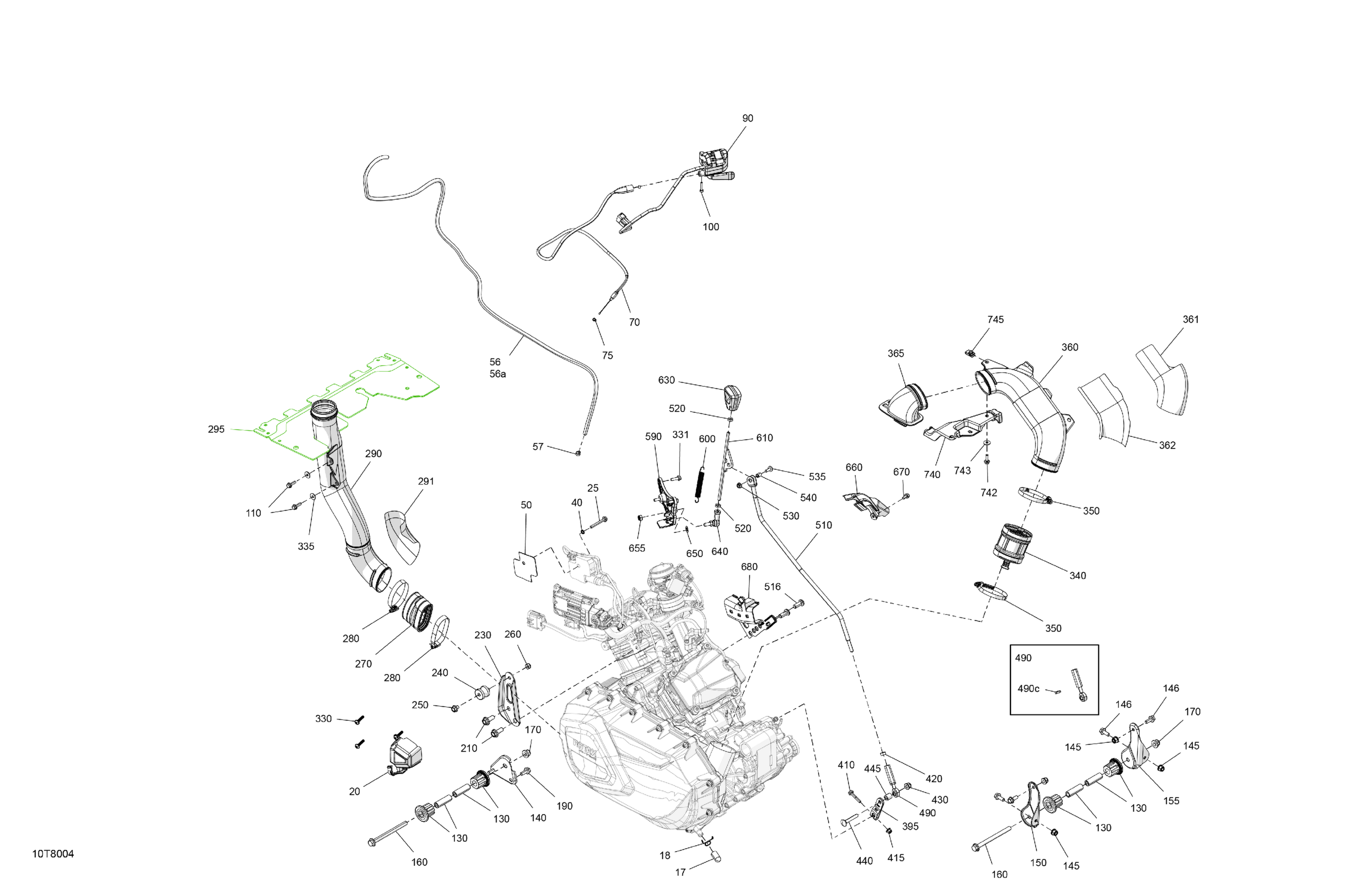 Engine - System